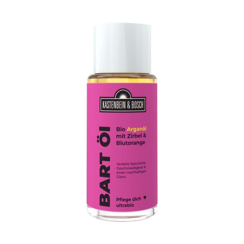 Kastenbein & Bosch Bartöl Bart Öl 30ml
