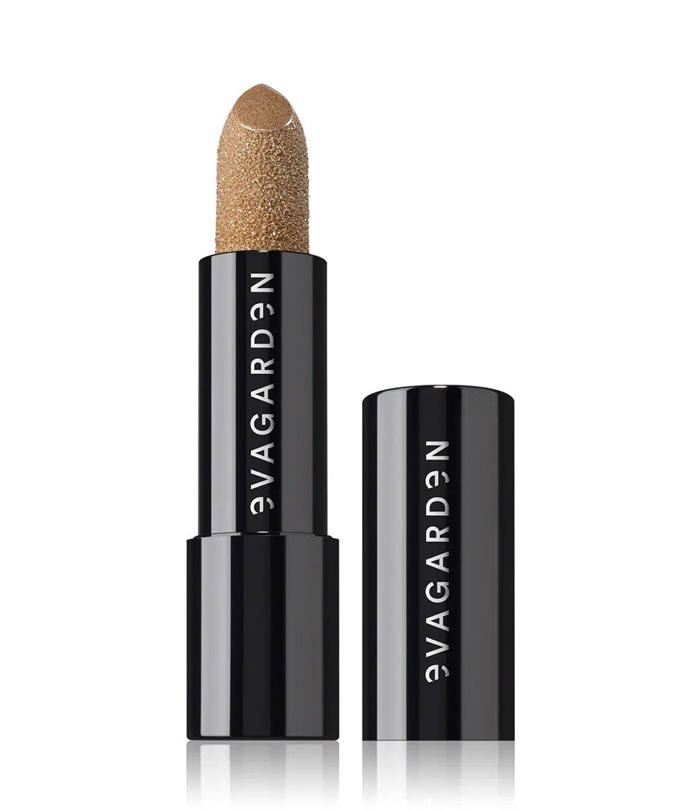 EVAGARDEN Lippenstift Sparkle Balm, glitzernder Pflegestift, polstert die Lippen auf