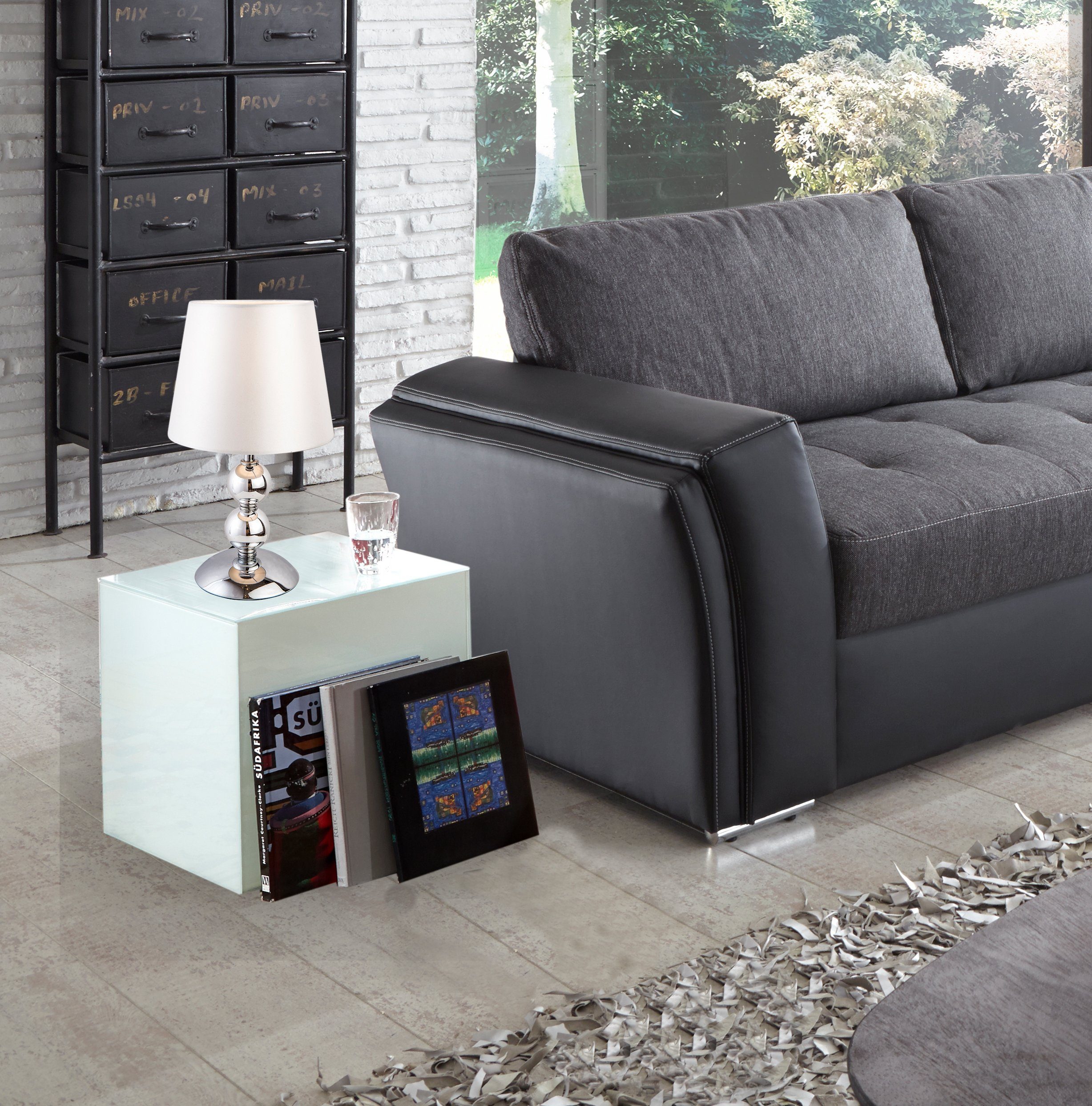 Dekorationsvorschlag - Tischleuchte BEA nur 29,99€