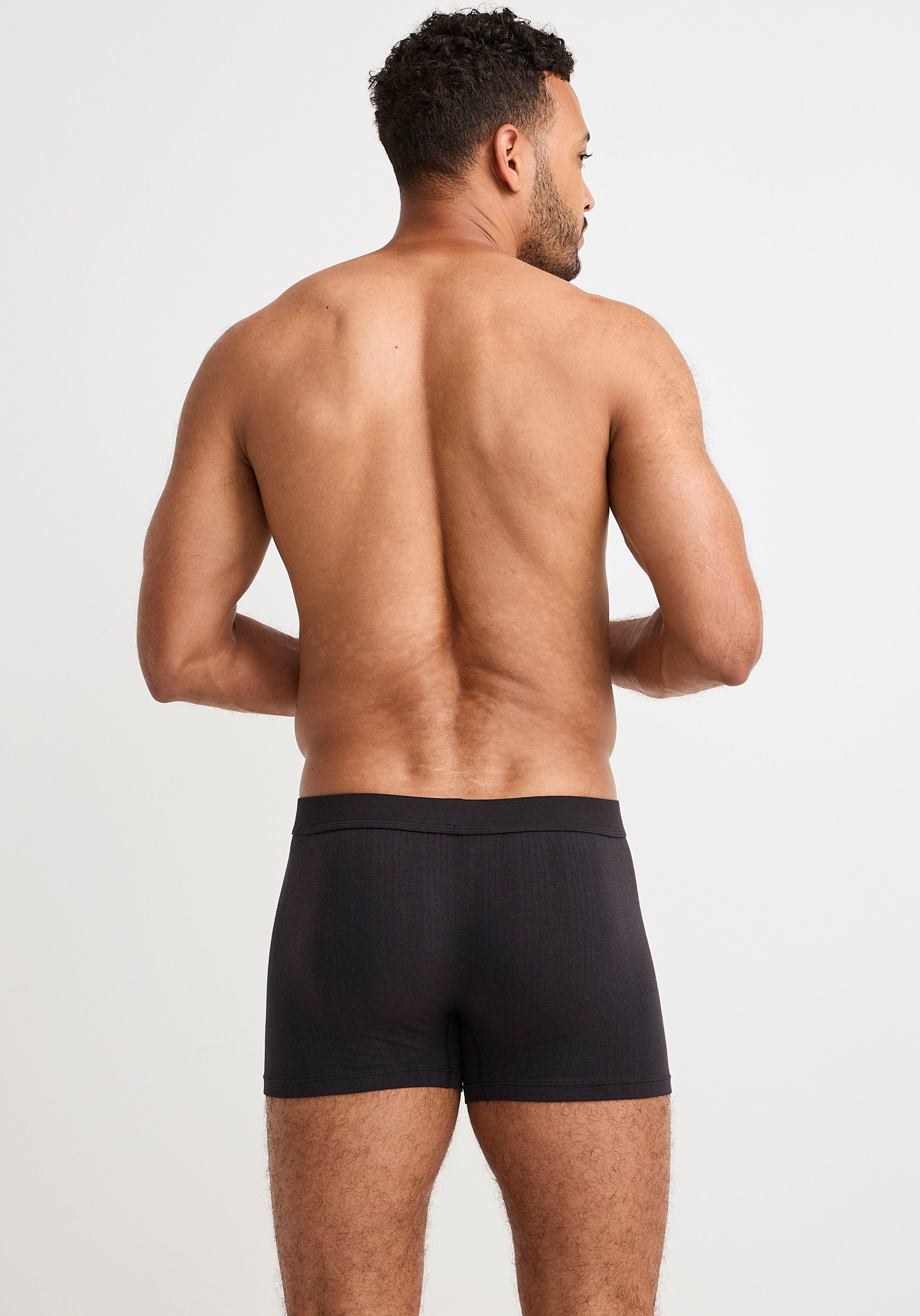 Jockey Trunk Hypersoft 360 (3er Pack) ohne Eingriff, atmungsaktiv, Stretchbund