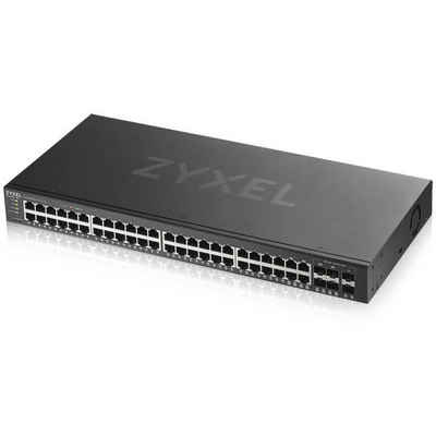 Zyxel GS1920-48 V2 Netzwerk-Switch