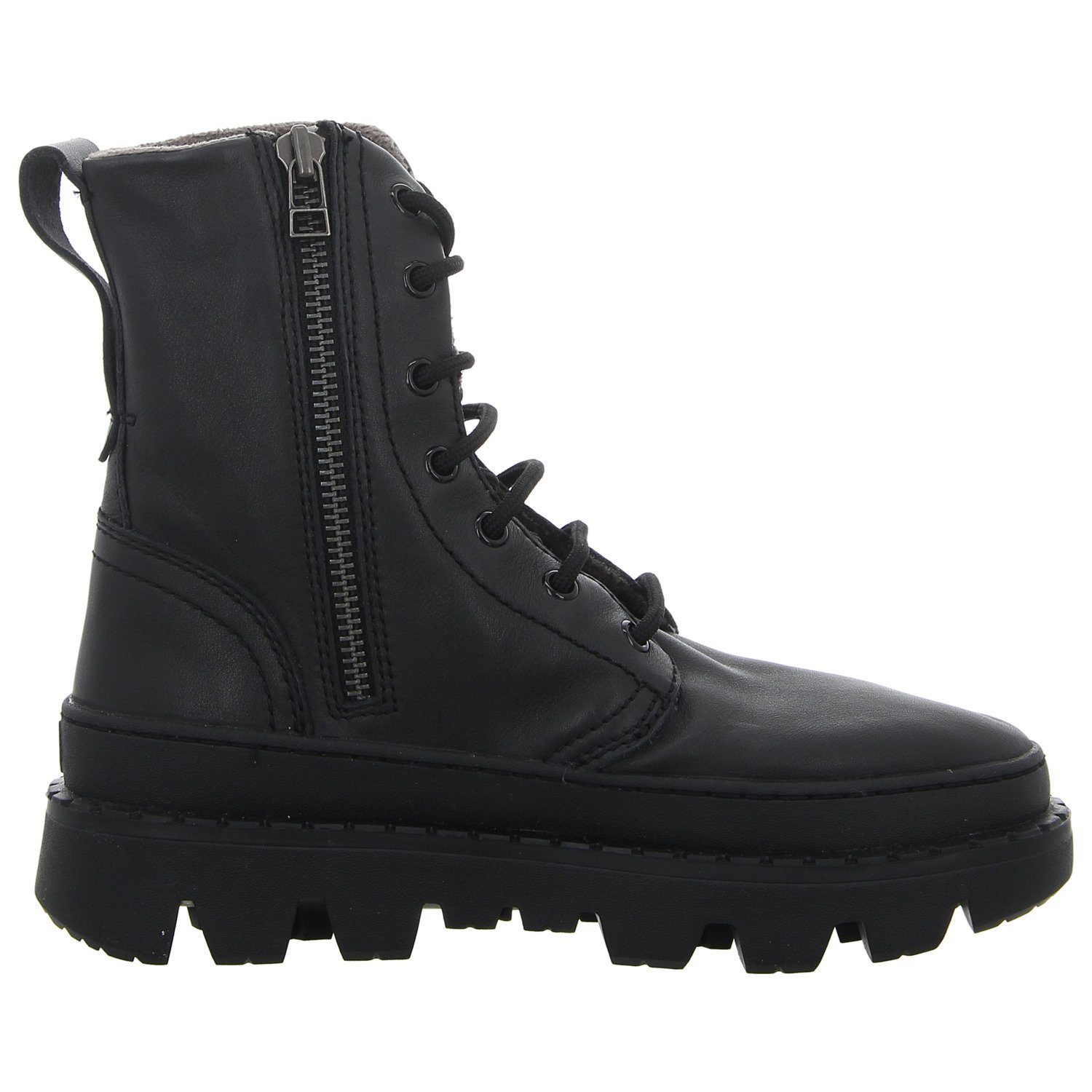 Satorisan Unalome Laces Schnürstiefelette