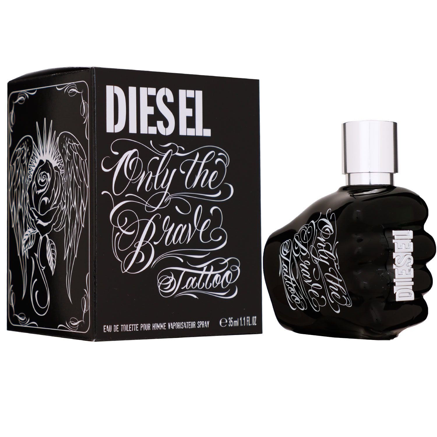 Diesel Eau de Toilette Only the Brave Tattoo Men Man 35 ml