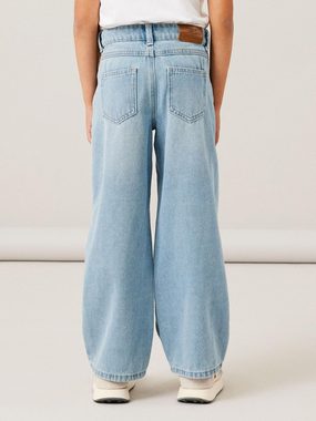 Name It Weite Jeans Rose (1-tlg) Weiteres Detail