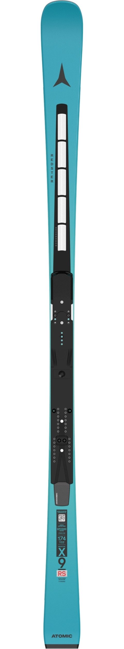 Atomic Ski NY REDSTER X9RS RVSK S IRI TEAL TENSION