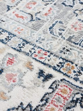 Teppich Vintage Liana_5, carpetfine, rechteckig, Höhe: 6 mm, Orient Vintage Look