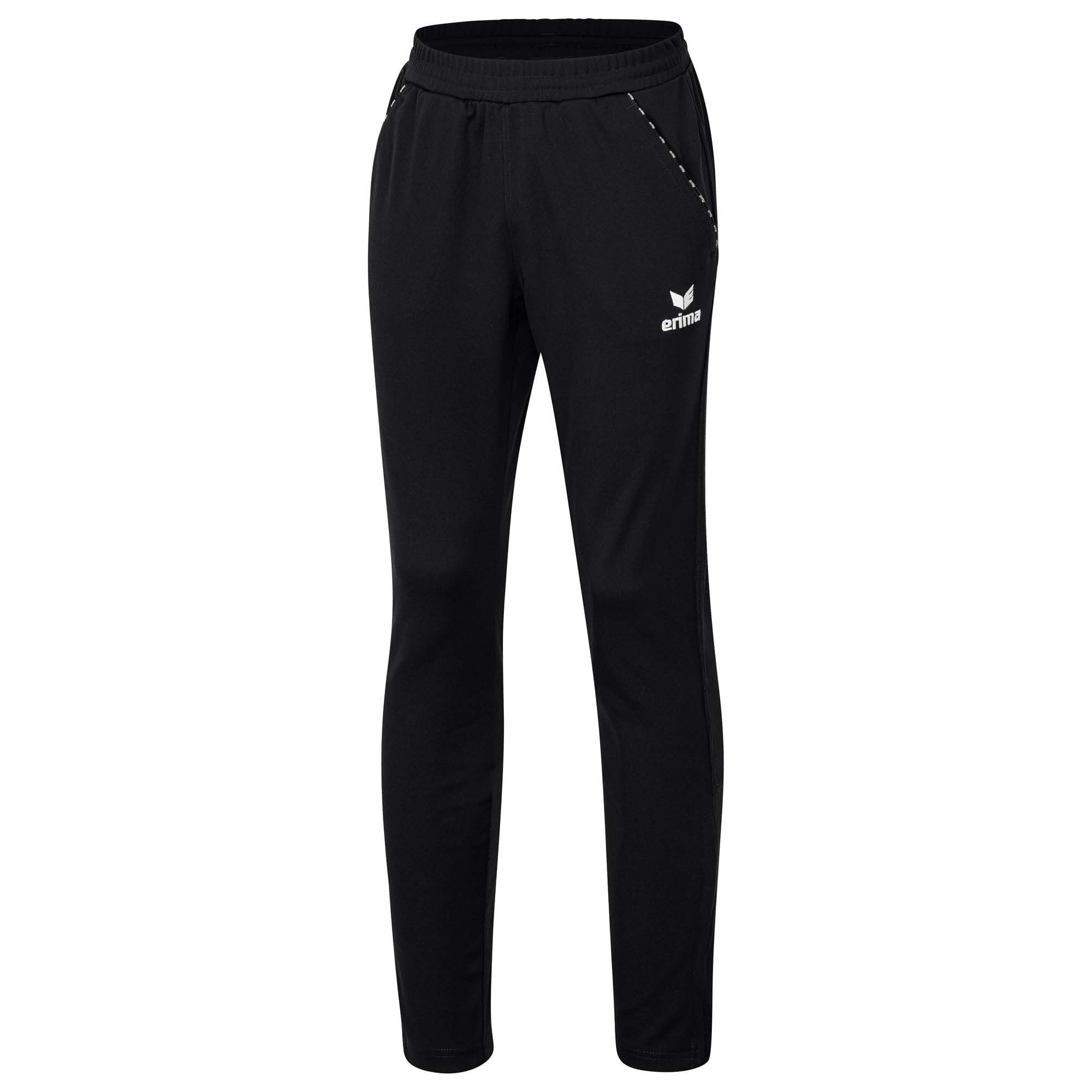 Erima Trainingshose erima Herren Trainingshose Trainings Pants with Rib 2.0