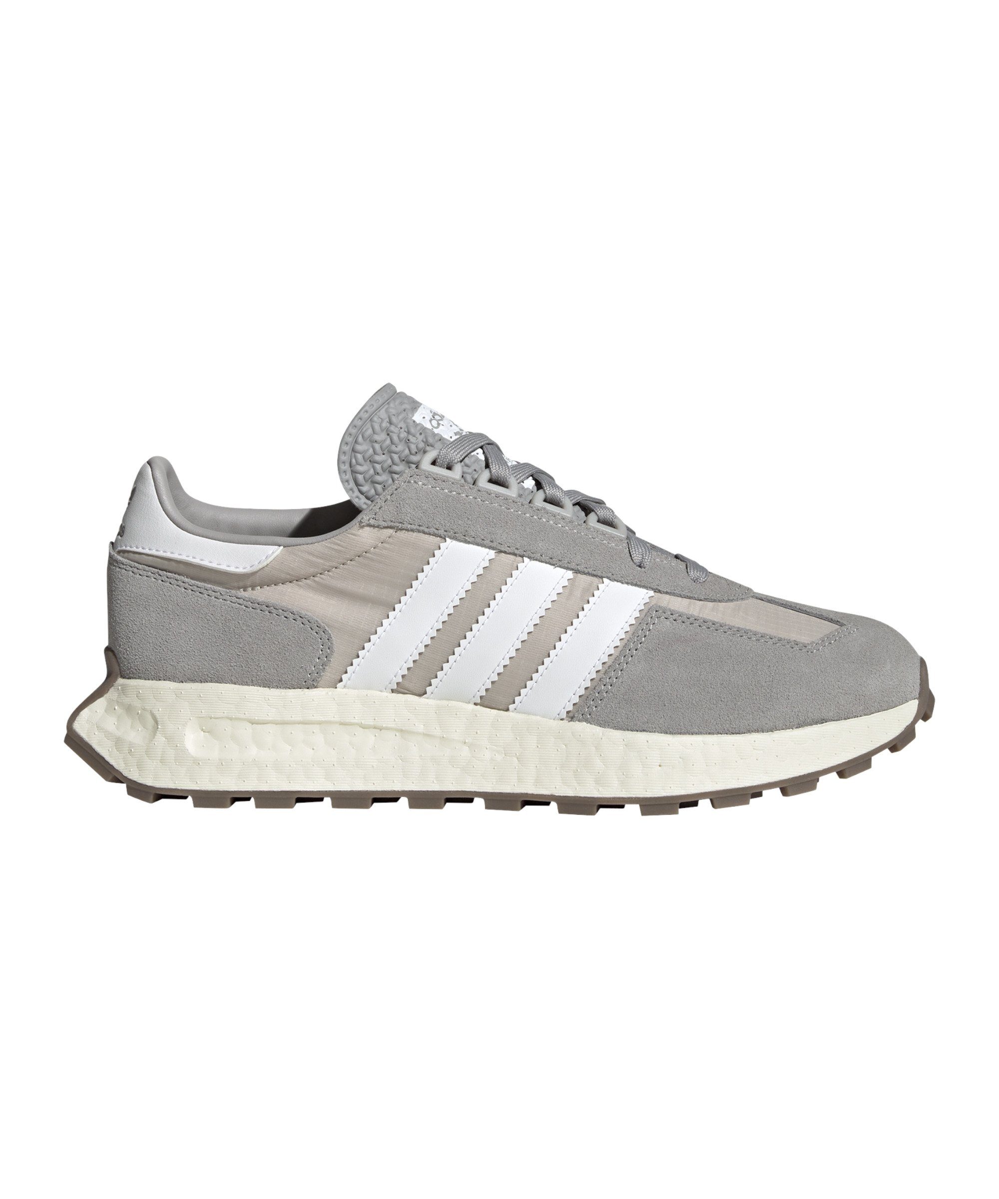 Sneaker Retropy grauweissschwarz E5 Originals adidas