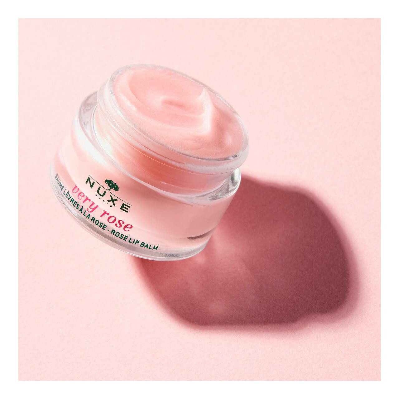 Nuxe Lippenpflegemittel Very Rose Lippenbalsam