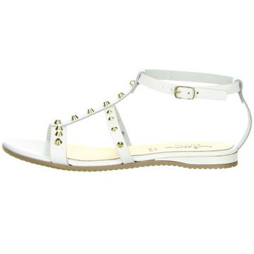 Vista 90-F6225 Miha Bianco-Oro Sandalette