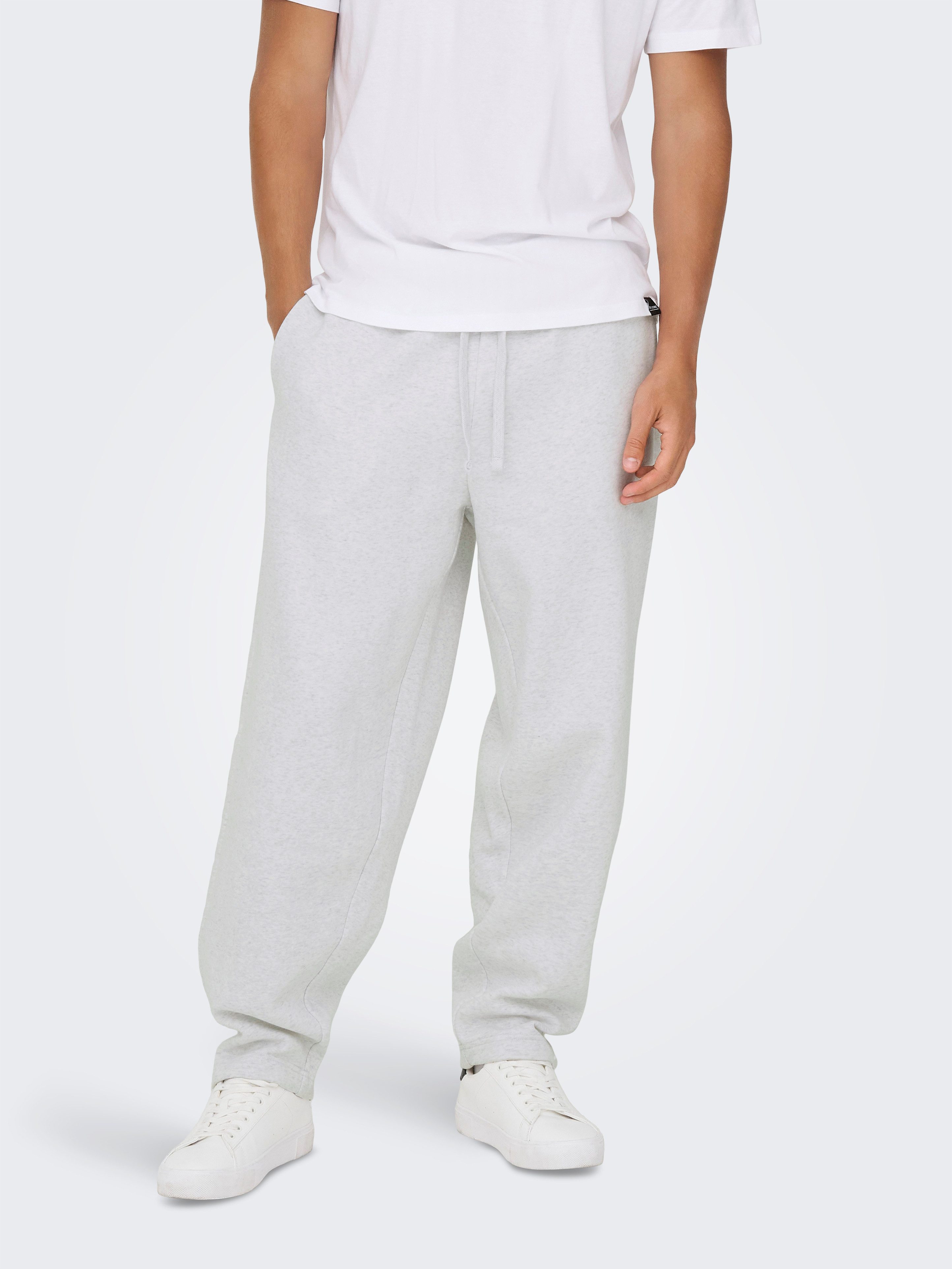 ONLY & SONS Jogginghose ONSCERES WIDE PANT NOOS