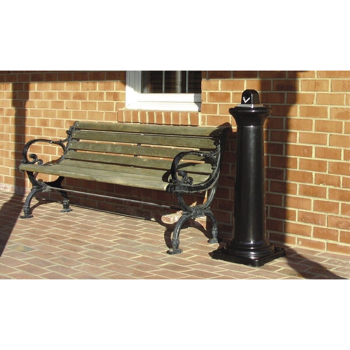 Rubbermaid Aschenbecher Standaschenbecher Tuscan