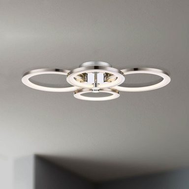 Led deckenlampen küche