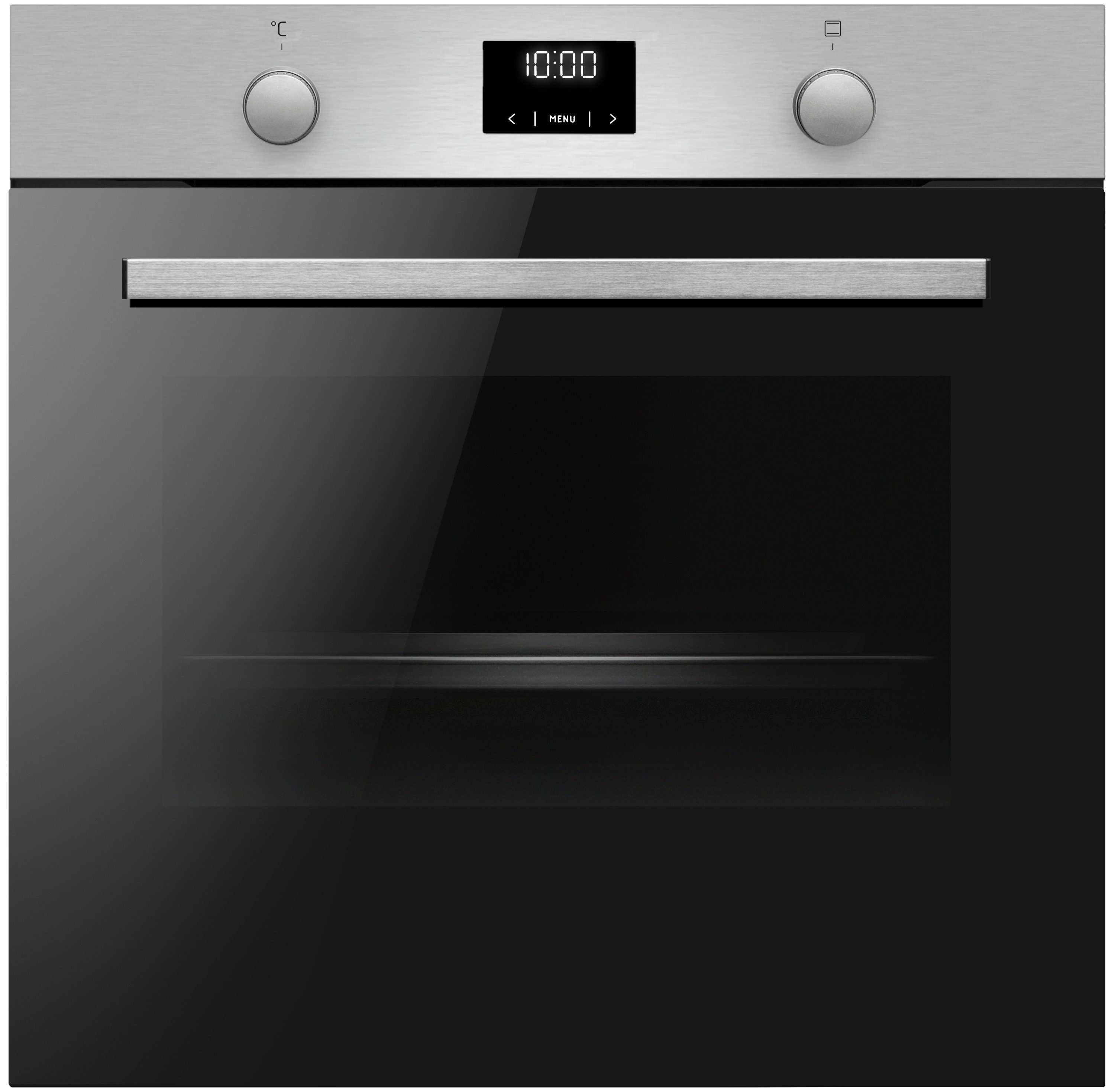 Amica Induktions Herd-Set EBIX 955 100 E FlexConnect, mit Teleskopauszug nachrüstbar, Steam Clean, Mehr Freiheit für deine Küche – FlexConnect macht’s möglich!