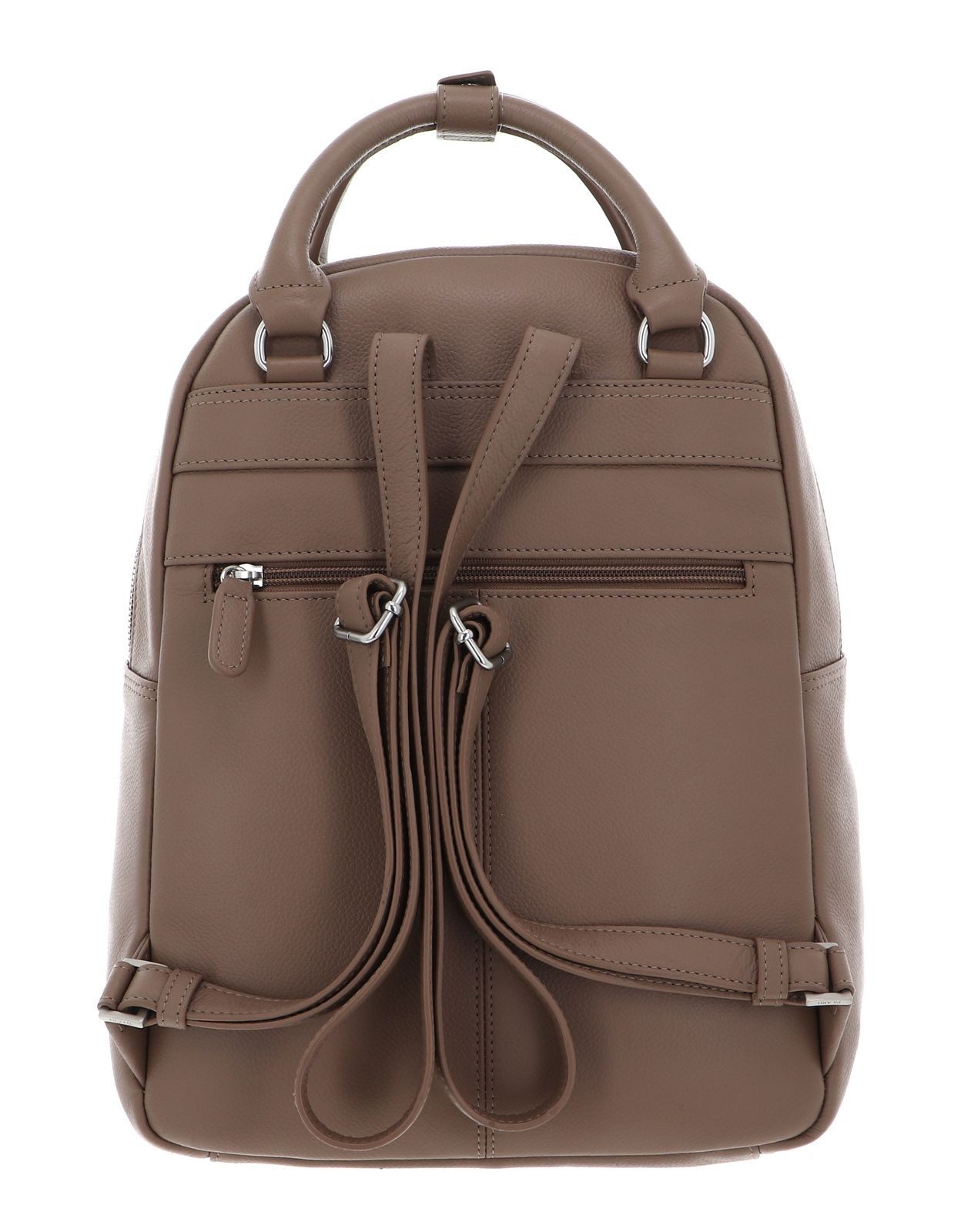 Picard Rucksack Backpack, aus echtem Rindsleder