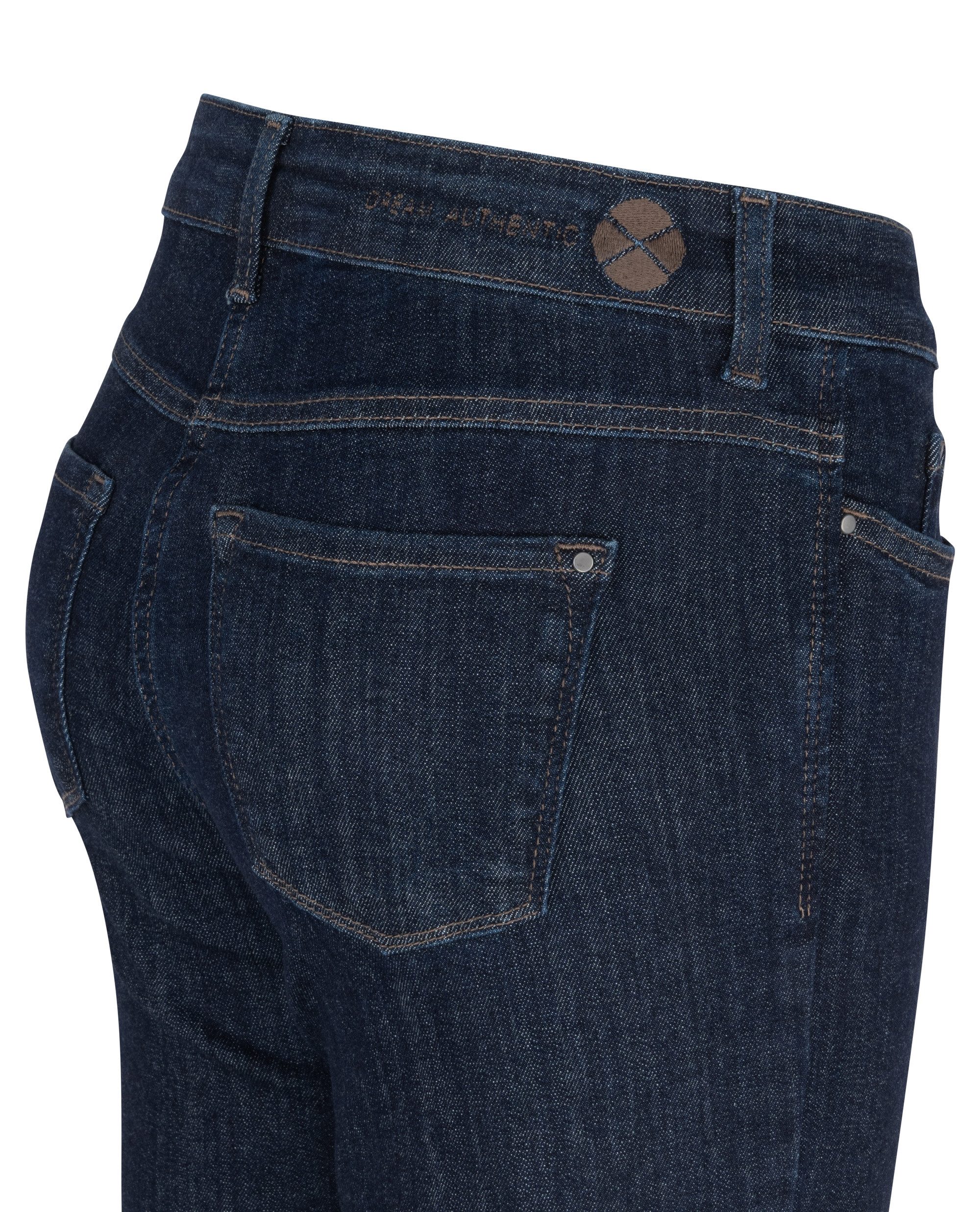 MAC Stretch-Jeans MAC DREAM SKINNY fashion rinsed 5457-90-0358 D683