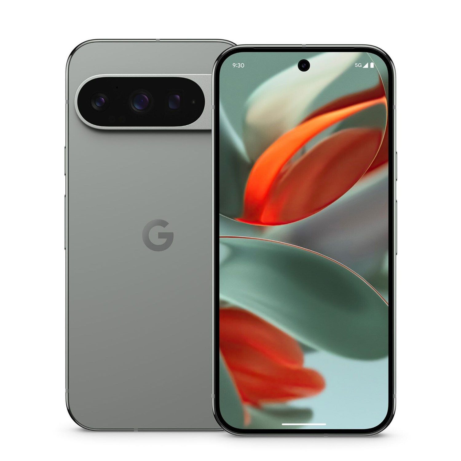 Google Pixel 9 Pro Smartphone (16 cm/6.3 Zoll, 128 GB Speicherplatz, 50 MP Kamera)