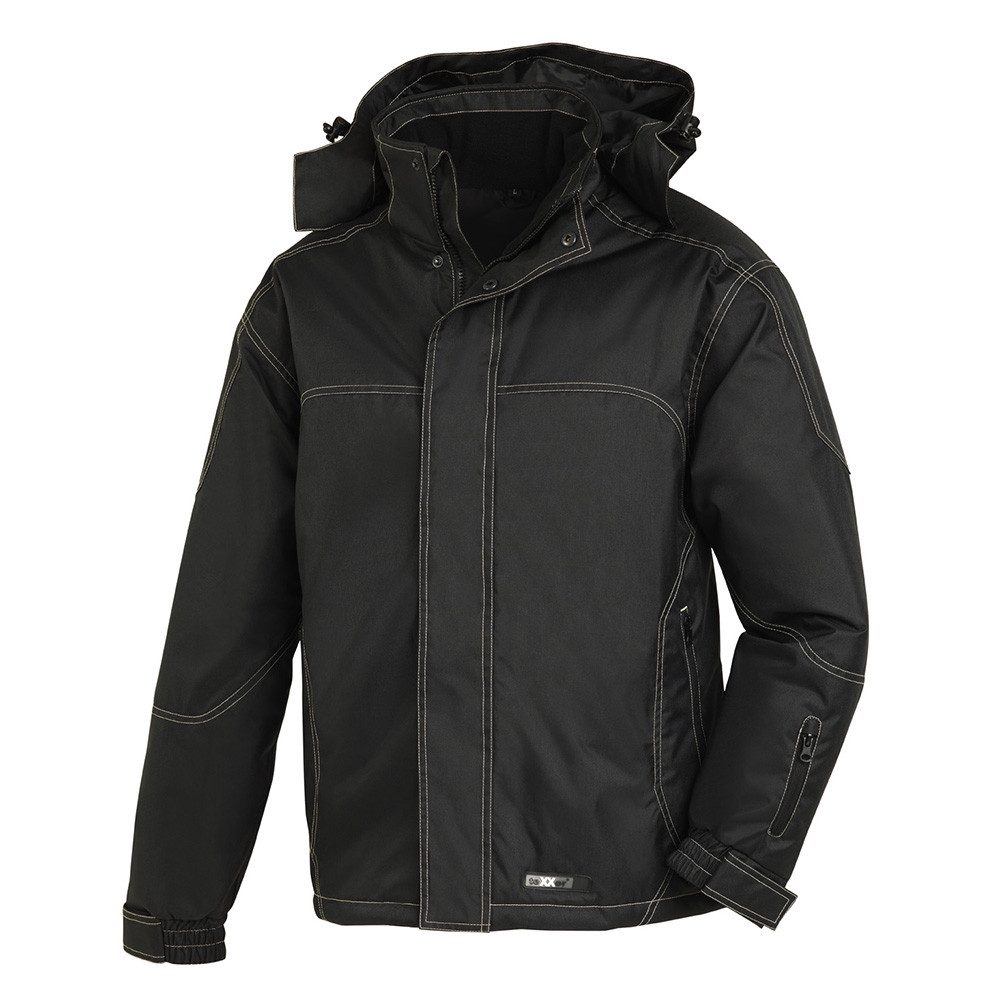 teXXor Arbeitsjacke Winter-Arbeitsjacke "ASPEN" schwarz