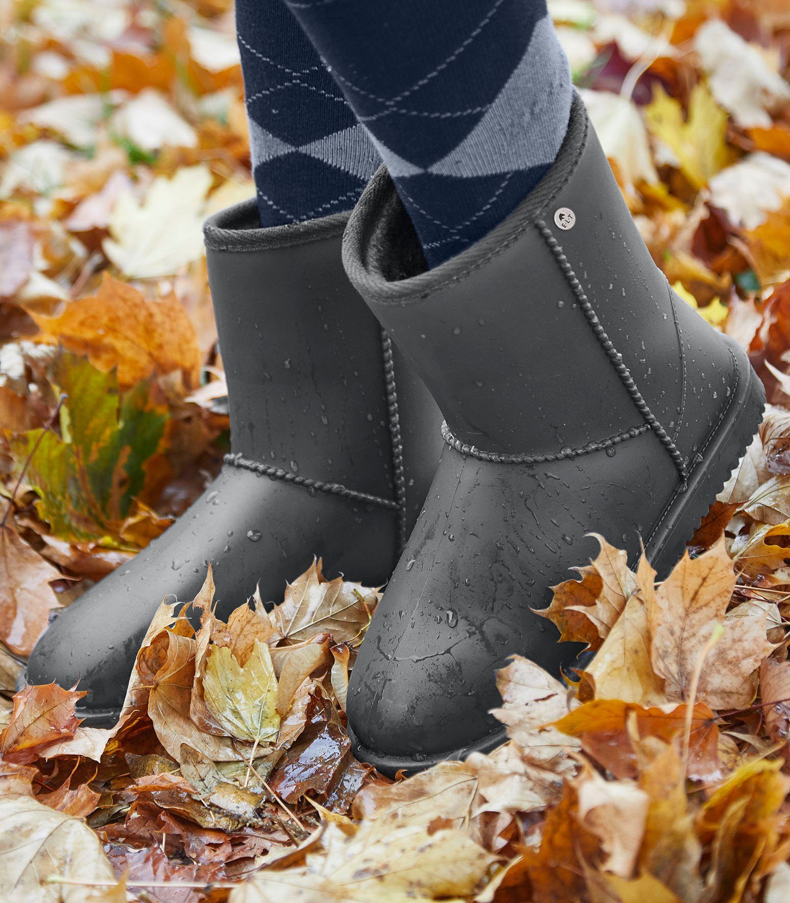 ELT WALDHAUSEN ELT Bootie Rainstorm Reitstiefel