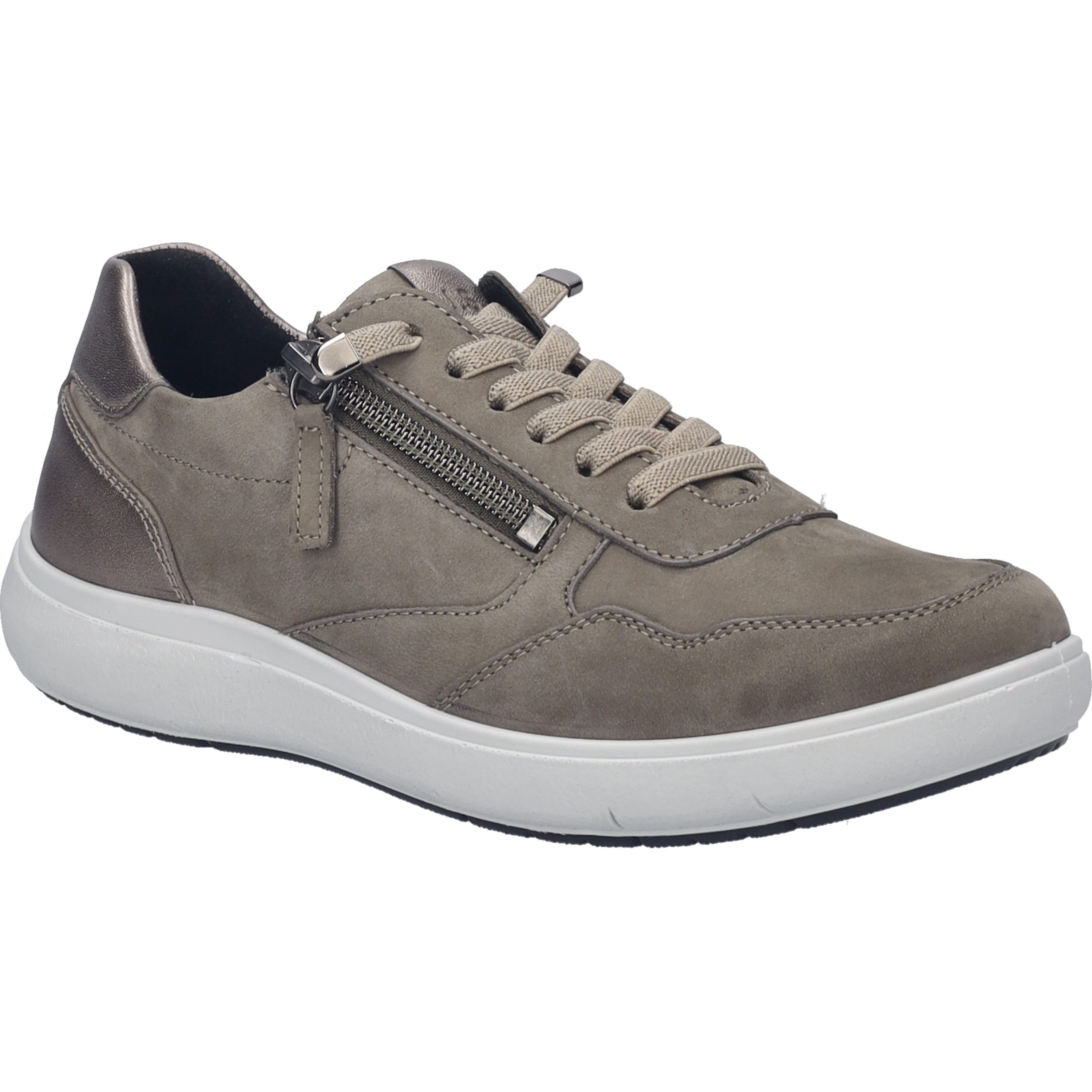 Megan 09, natur Sneaker