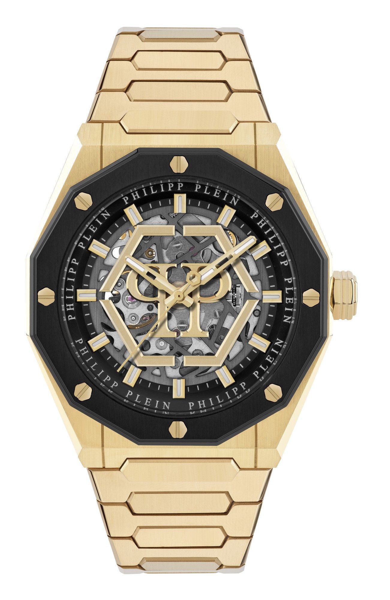 PHILIPP PLEIN Automatikuhr PLEIN DELUXE