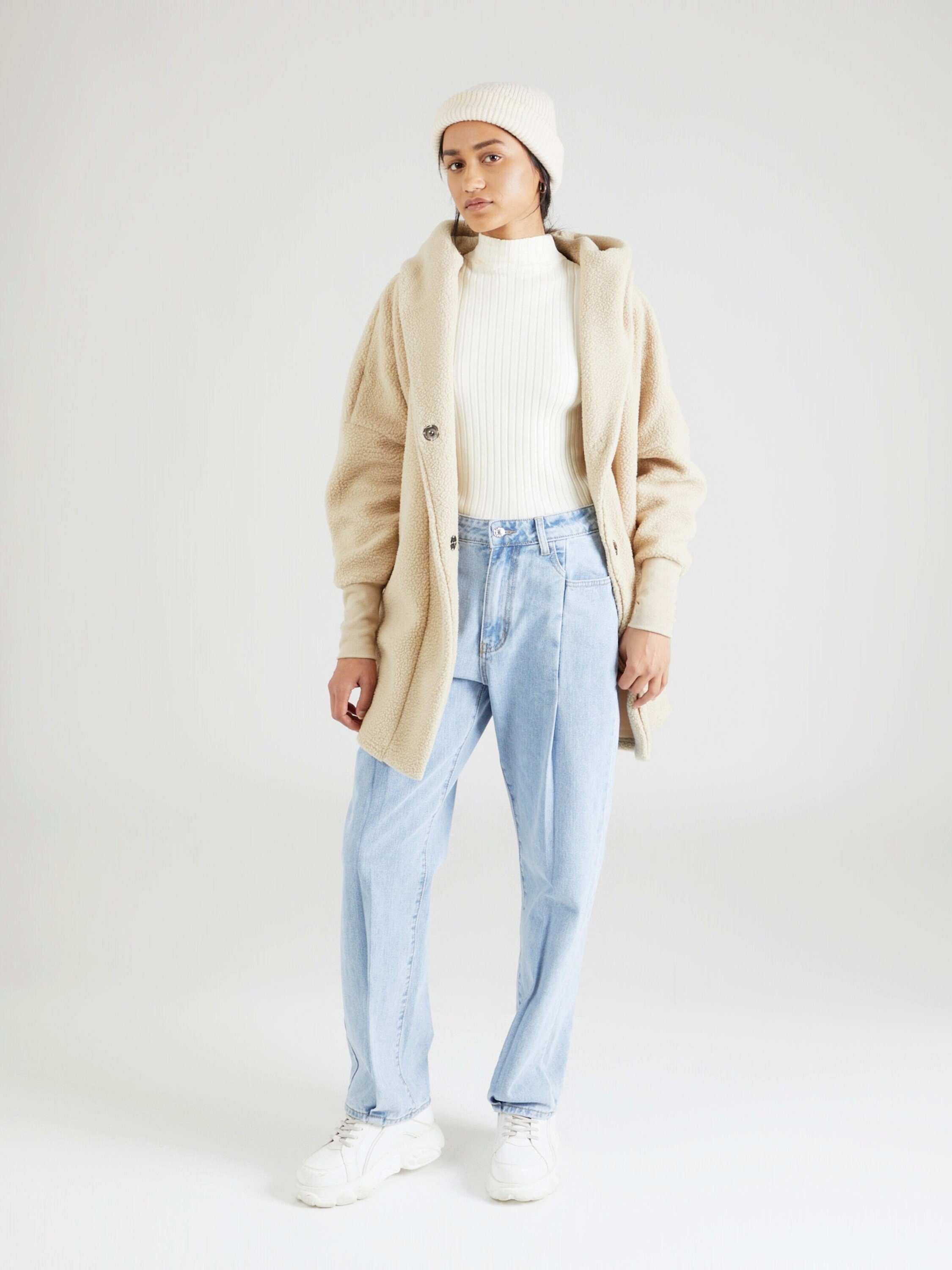 Noisy may Fleecejacke (1-St) Plain/ohne Details – Bild 4 von 5