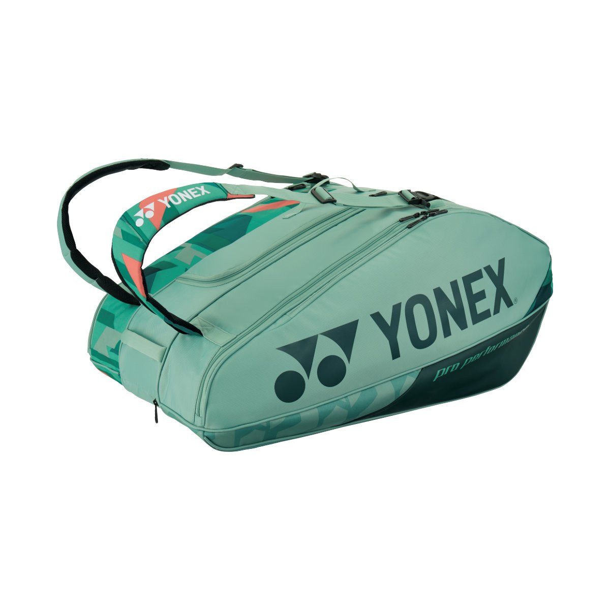 Yonex Sporttasche Racketbag Pro Racquet (Schlägertasche, 3 Hauptfächer, Thermofach) 2024