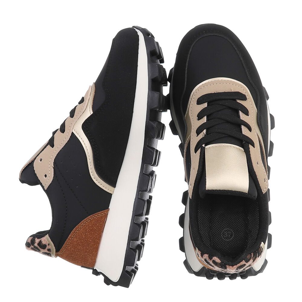 Ital-Design Damen Low-Top Freizeit Sneaker (88930536) günstig online kaufen