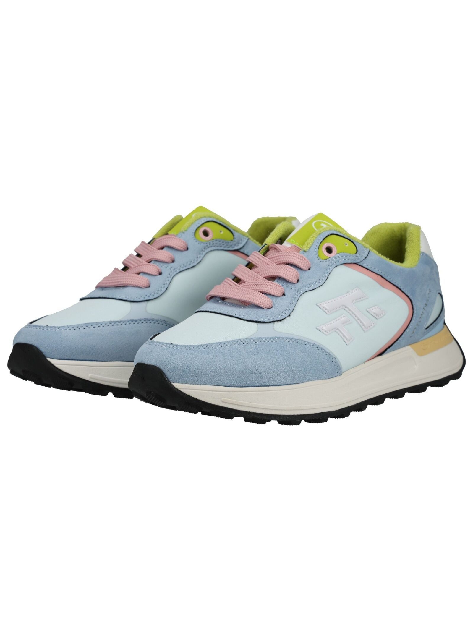 TOM TAILOR Tom Tailor Sneaker Lederimitat/Textil Sneaker