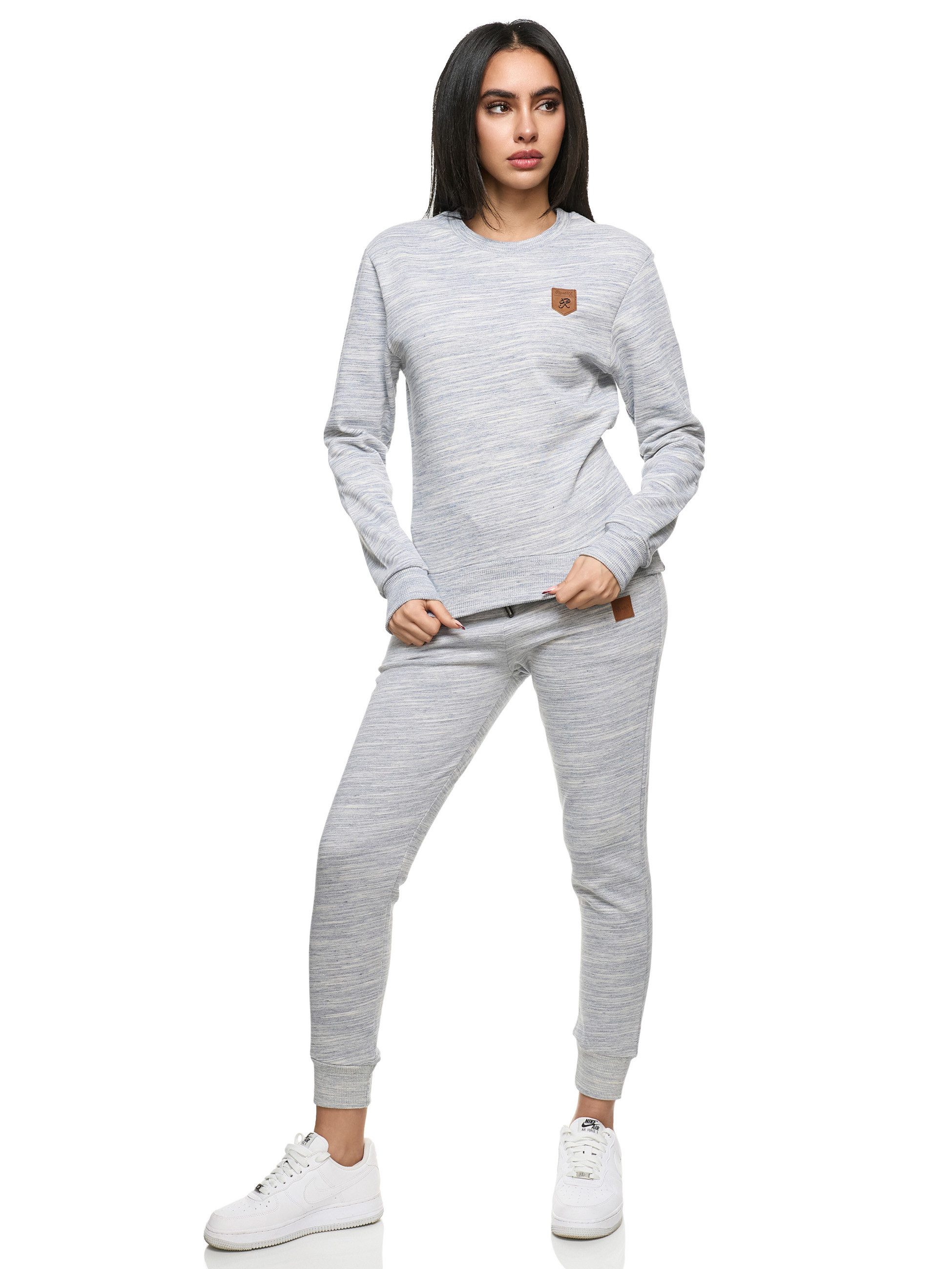 REPUBLIX Jogginganzug REBECCA, Damen Zweiteiler Hausanzug günstig online kaufen