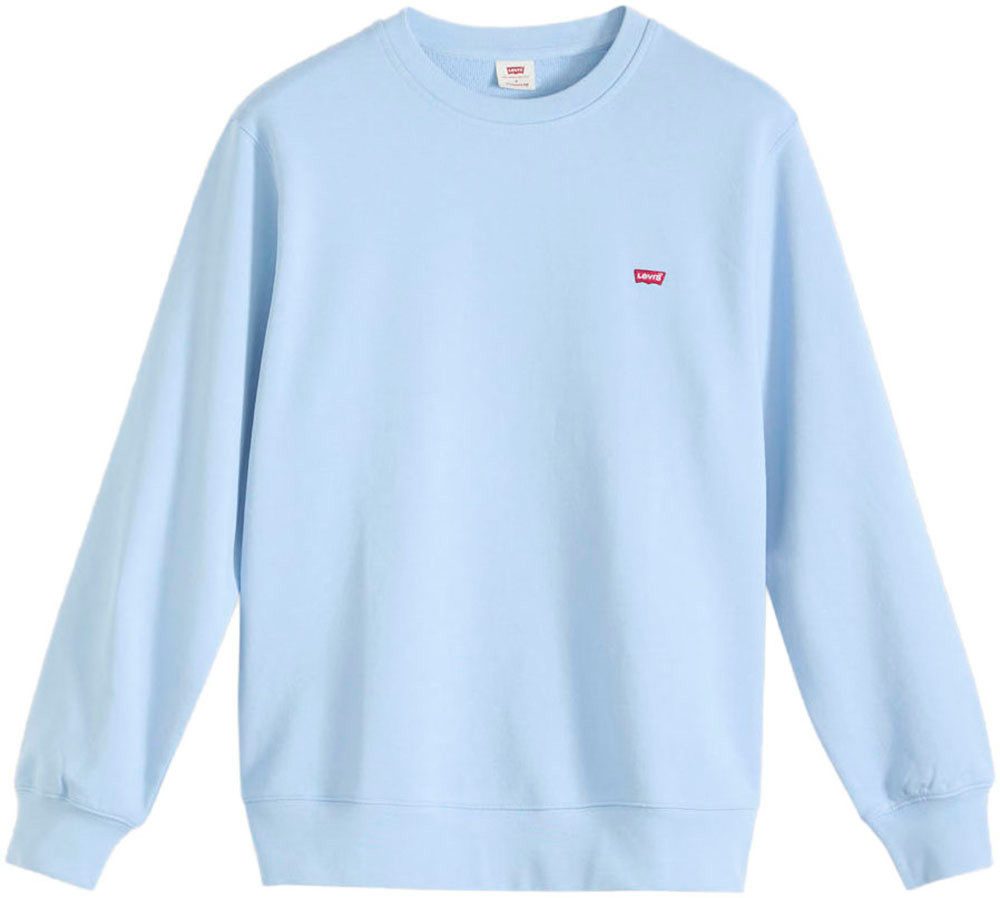 CHAMBRAY BLUE FRENCH TERRY