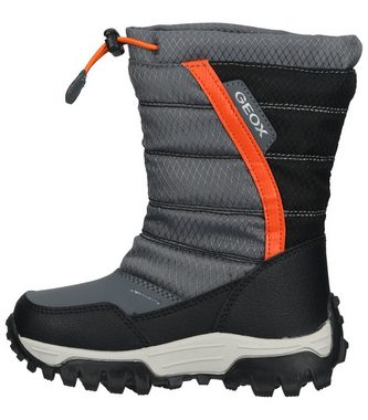 Geox Stiefel Lederimitat/Textil Winterstiefel