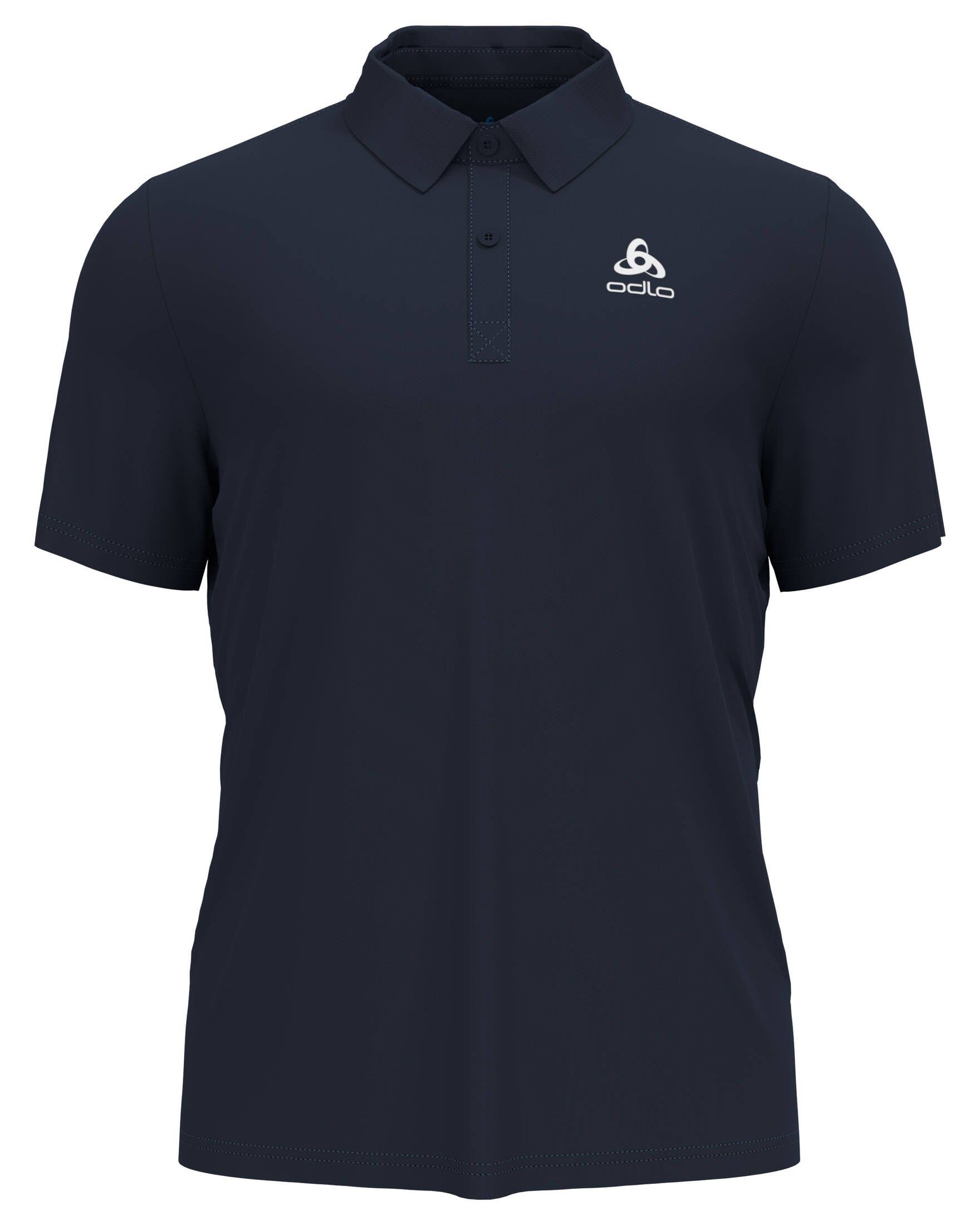 Odlo Poloshirt Herren Poloshirt CARDADA (1-tlg) marine (300)