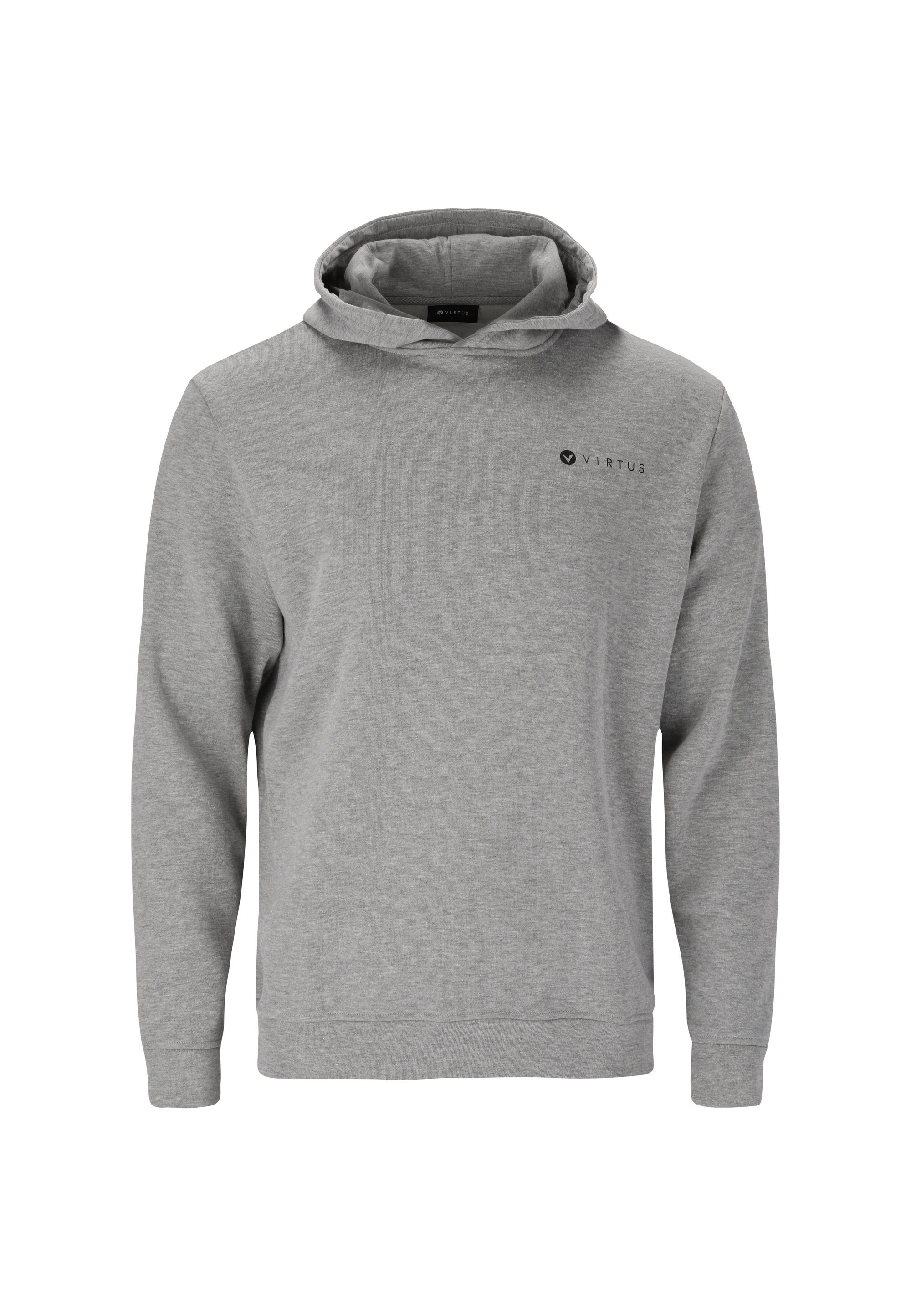Virtus Kapuzensweatshirt Kritow mit angenehmer Kapuze