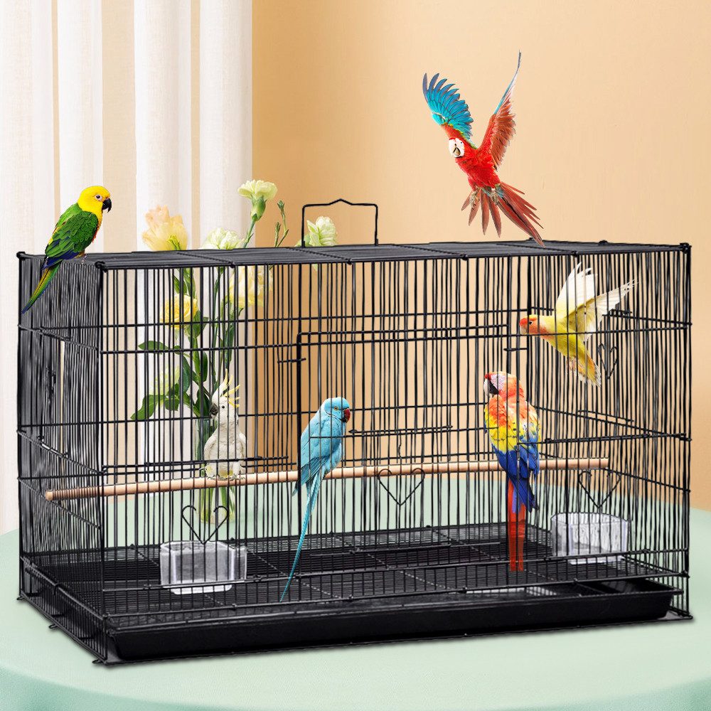 JEOBEST Vogelkäfig Vogelbauer Vogelvoliere für Wellensittiche günstig online kaufen