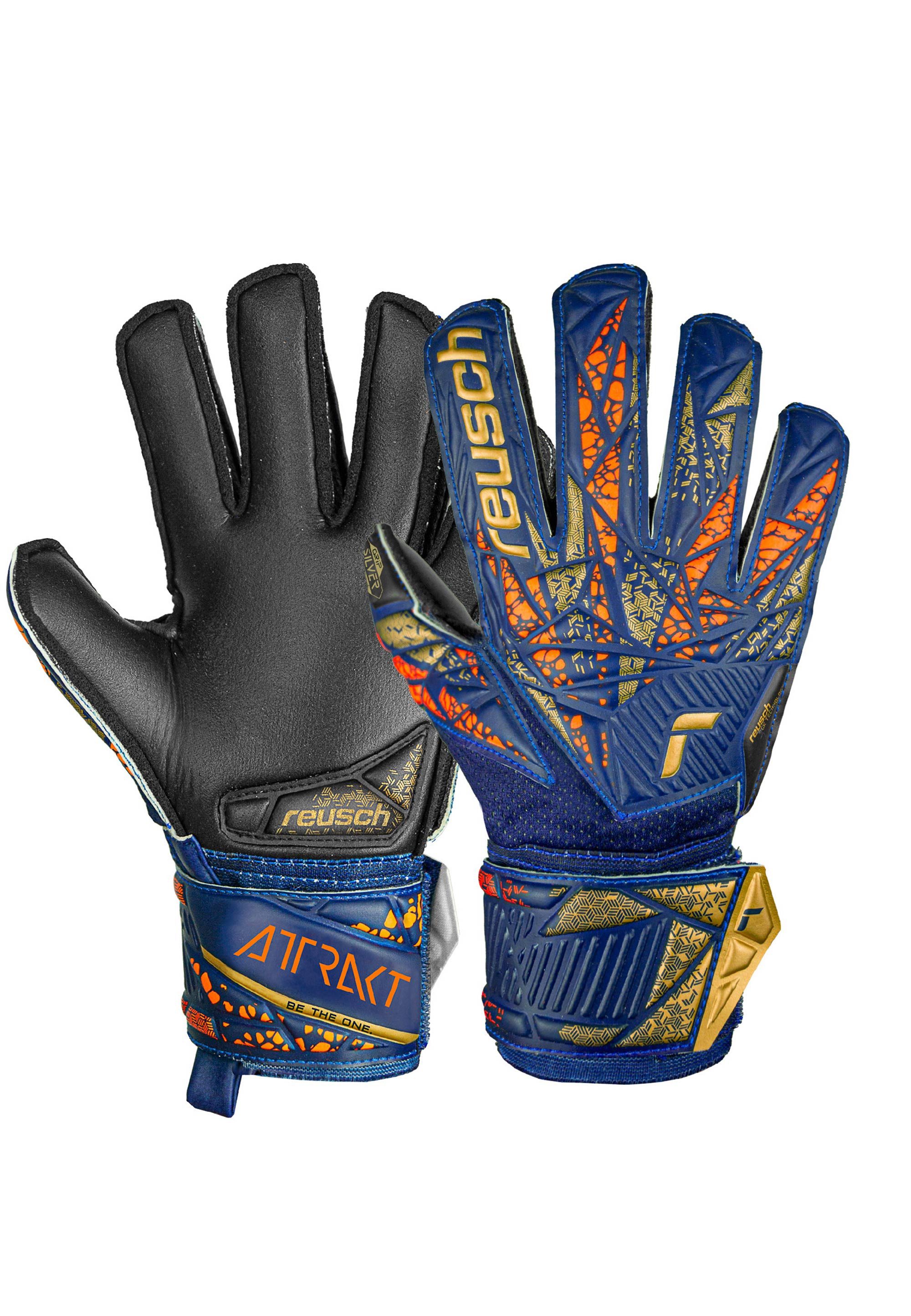 Reusch Рукавички для воротаря Attrakt Silver Junior mit Expanse Cut
