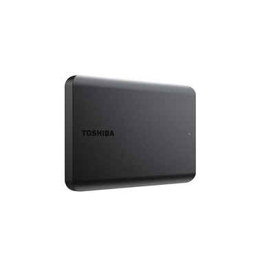 Toshiba Canvio Basics 2022 externe HDD-Festplatte (1 TB) 2,5"