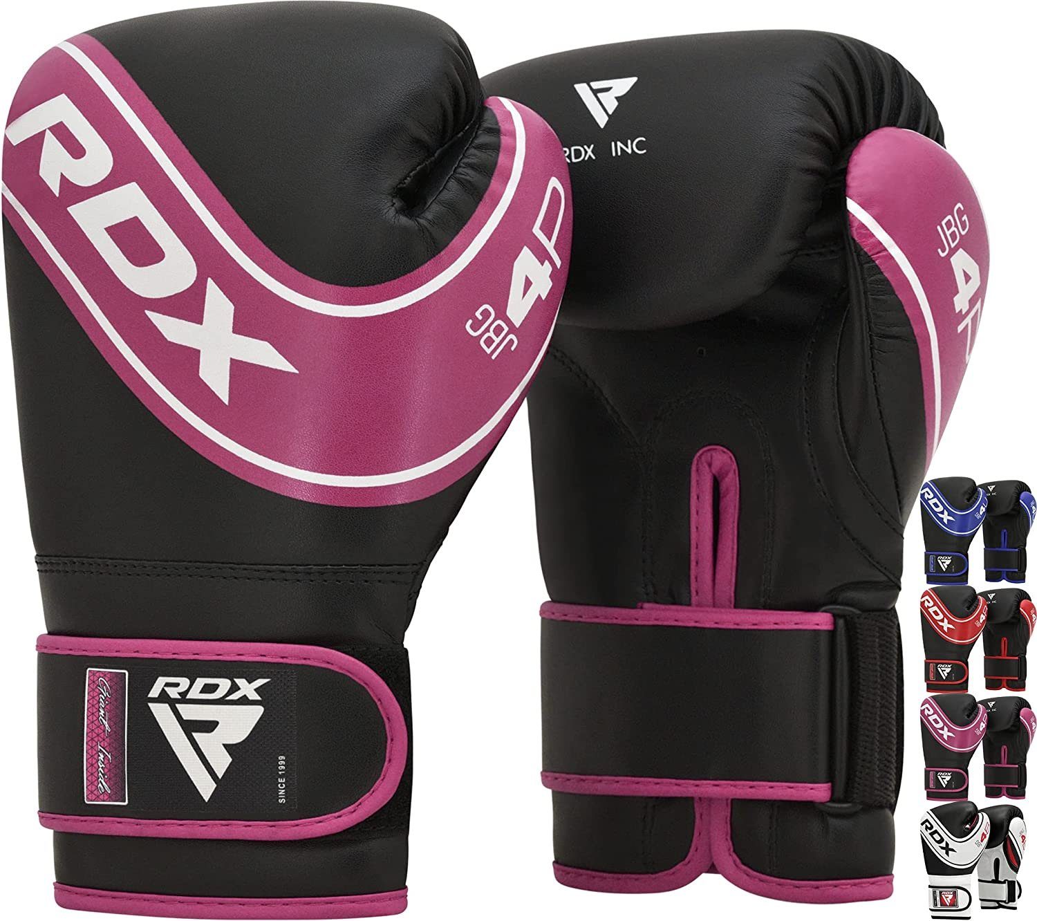 Kinderboxhandschuhe RDX Kinder Boxhandschuhe,Muay Thai Sparring MMA Kickboxen Kampf