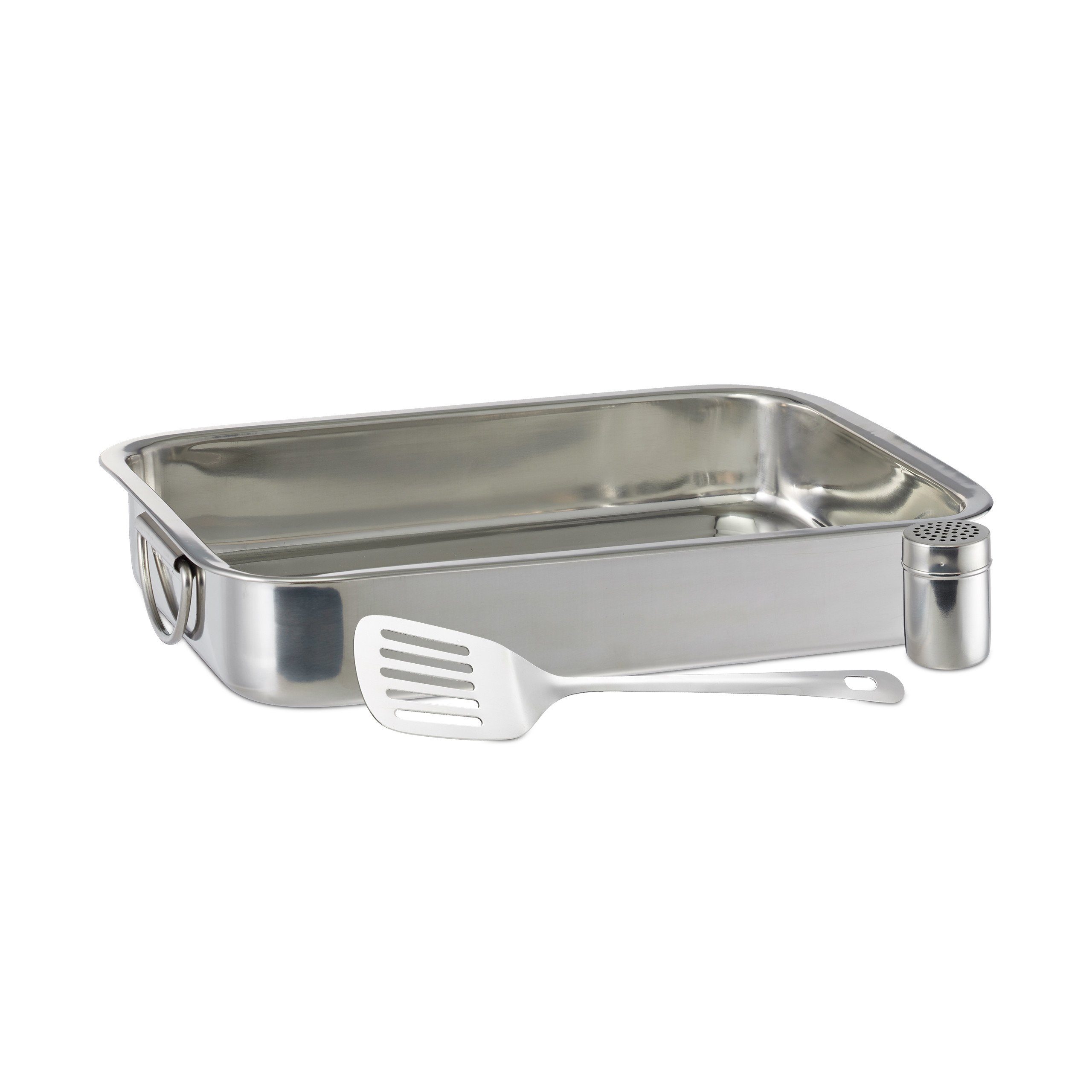 Auflaufform 3 teiliges Set