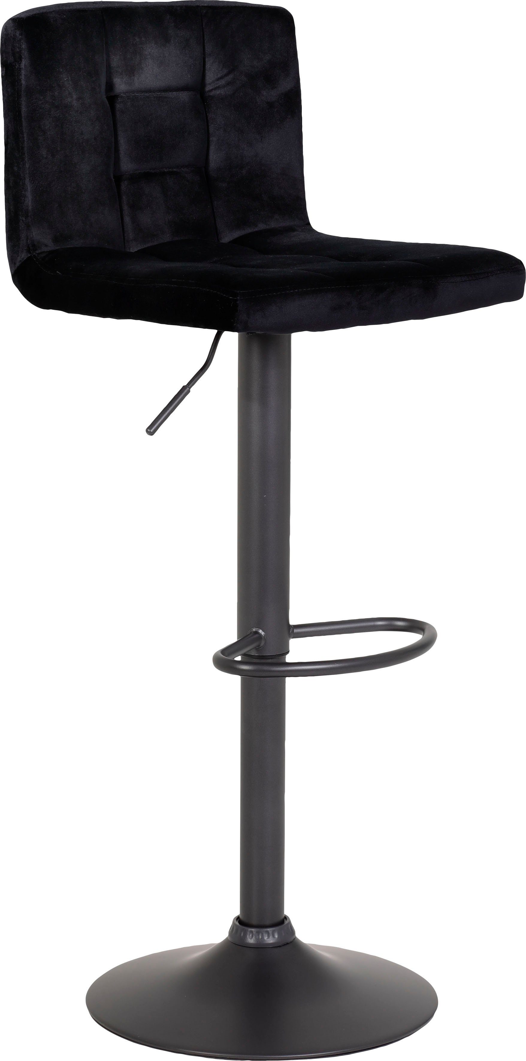 HELA Barhocker "Amanda II H", drehbar, höhenverstellbar günstig online kaufen