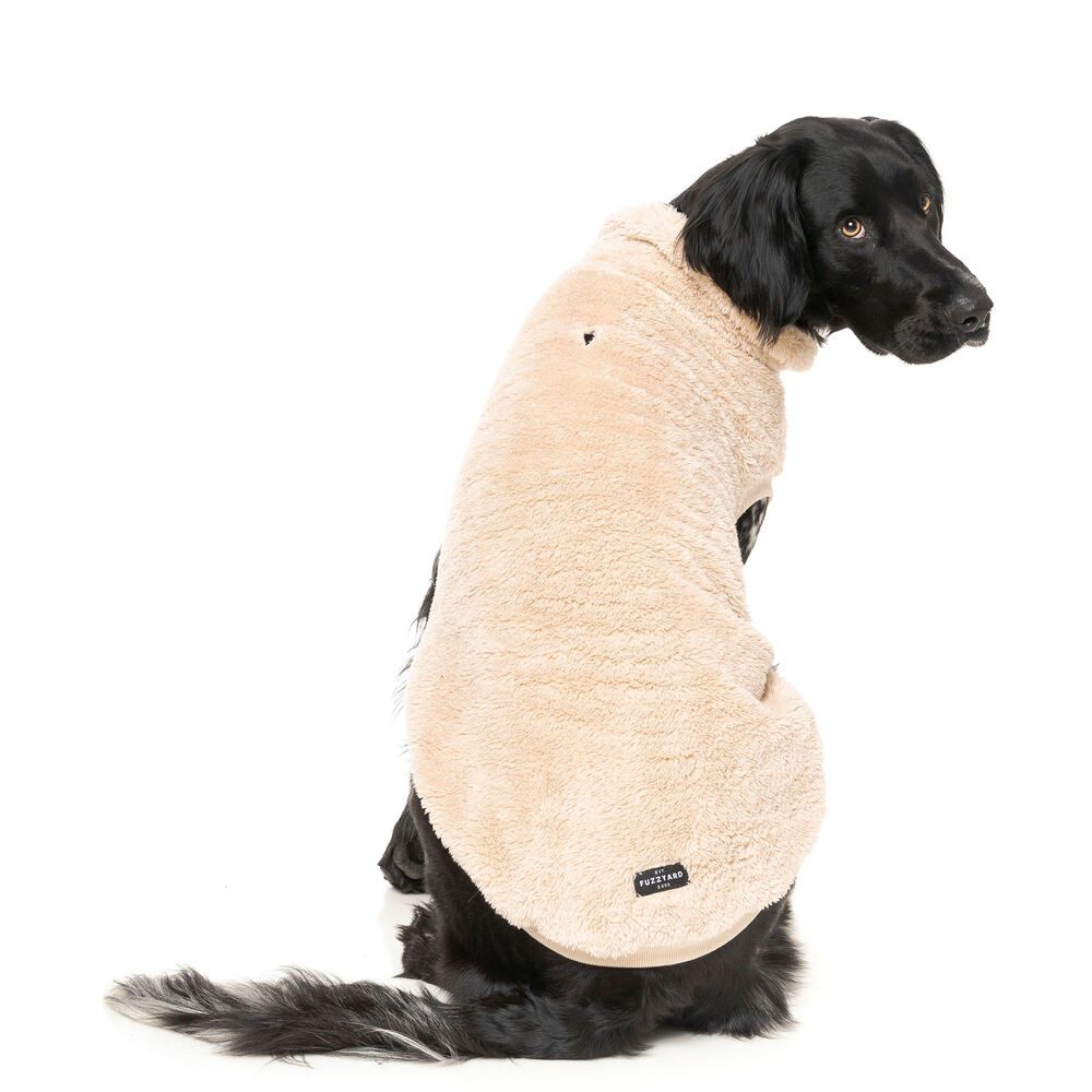 FuzzYard LIFE Hundepullover Teddy Hunde Sweater - weich und kuschelig, in verschiedenen Größen
