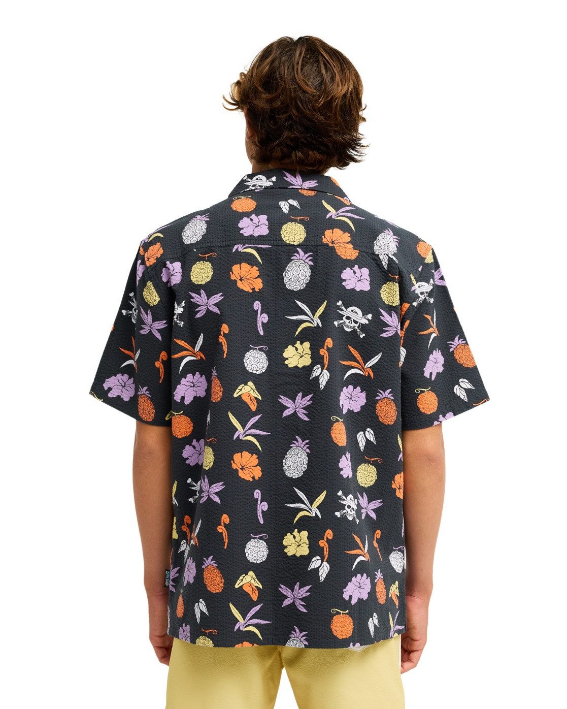 Quiksilver Kurzarmhemd One Piece No Mi