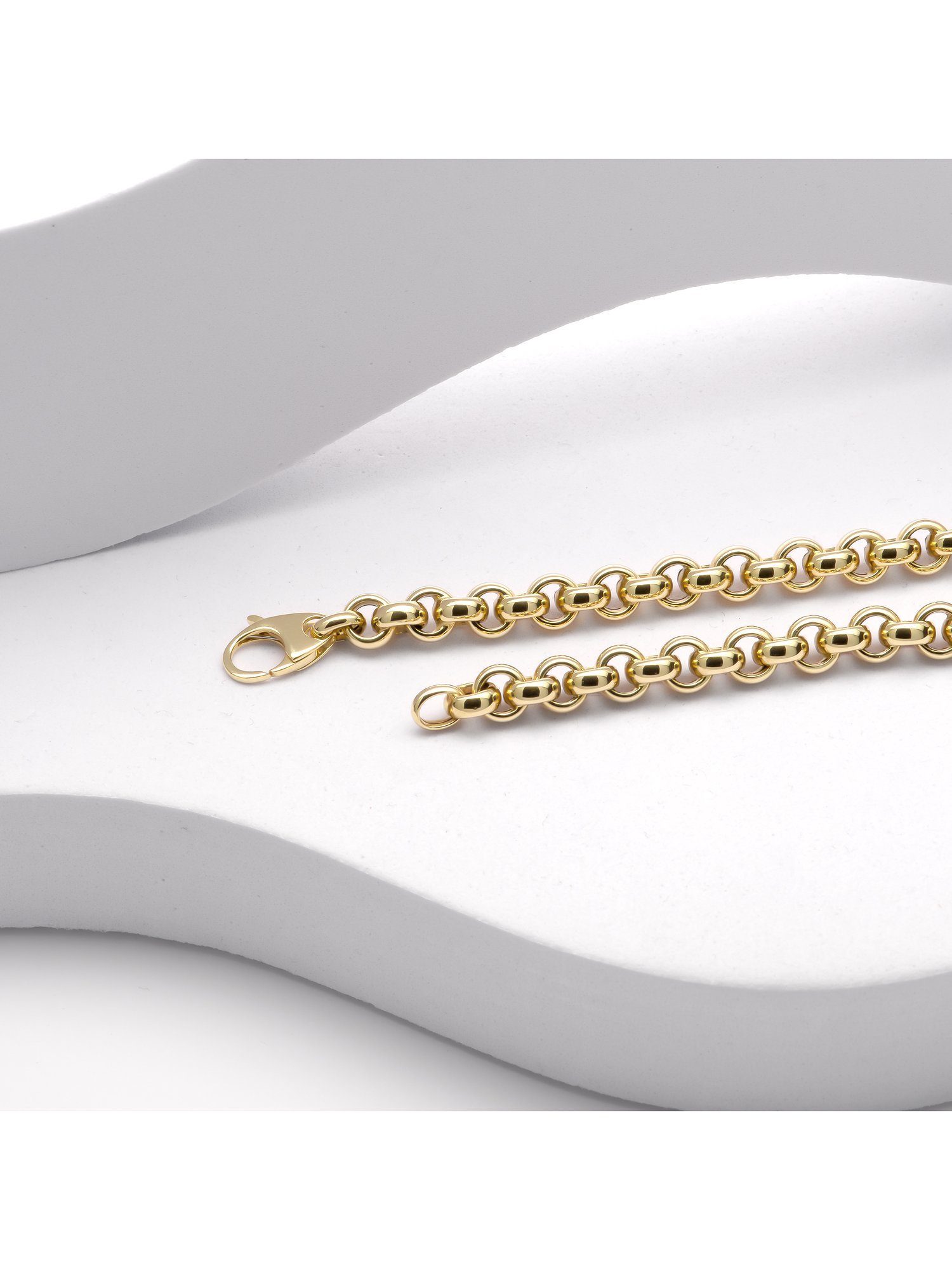 CHRIST Goldarmband CHRIST Damen-Armband 585er Gelbgold günstig online kaufen