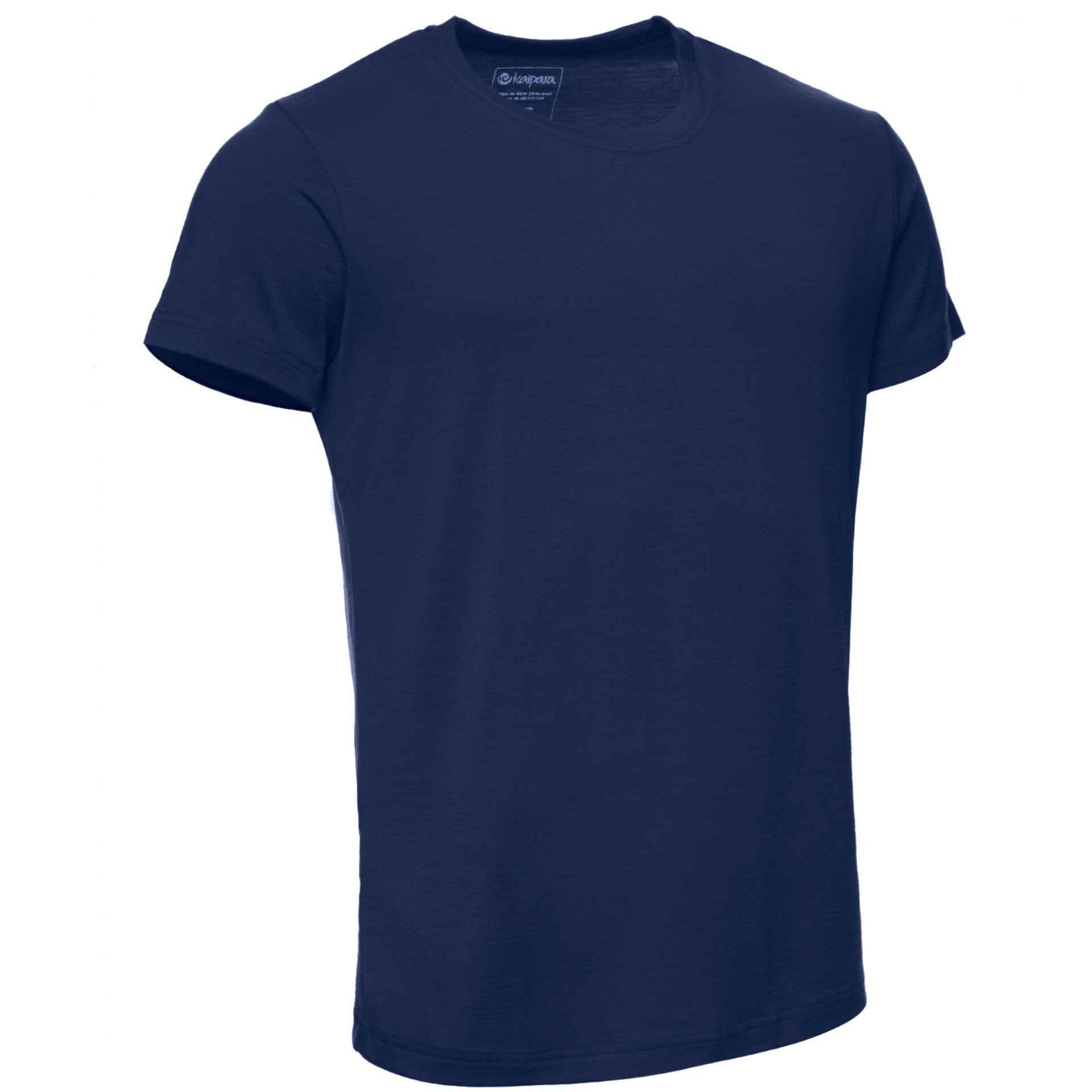 Kaipara - Merino Sportswear Funktionsshirt Merino Shirt Herren Kurzarm Regu günstig online kaufen