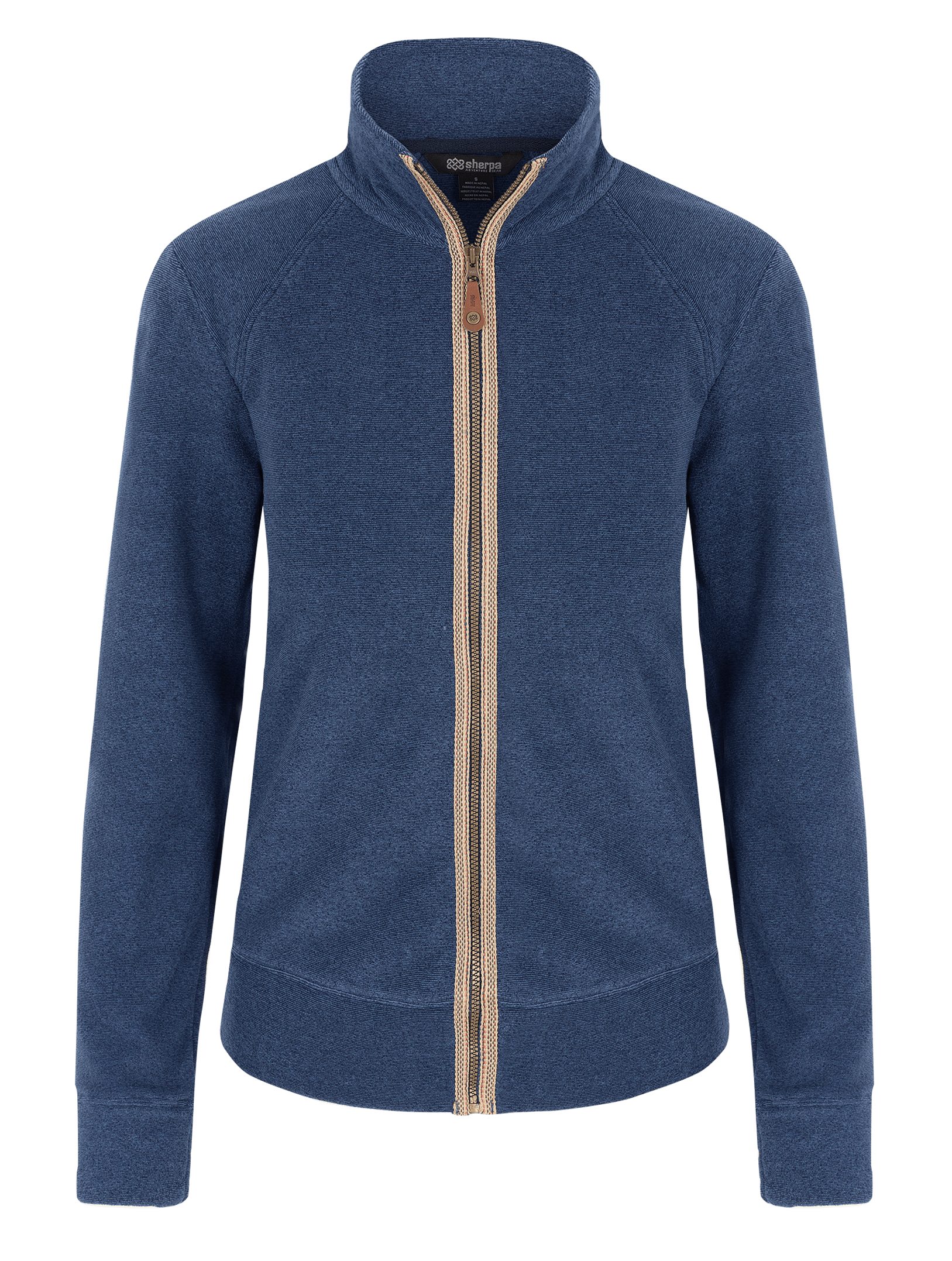 Sherpa Fleecejacke Sherpa Damen Rolpa Eco Fleecejacke