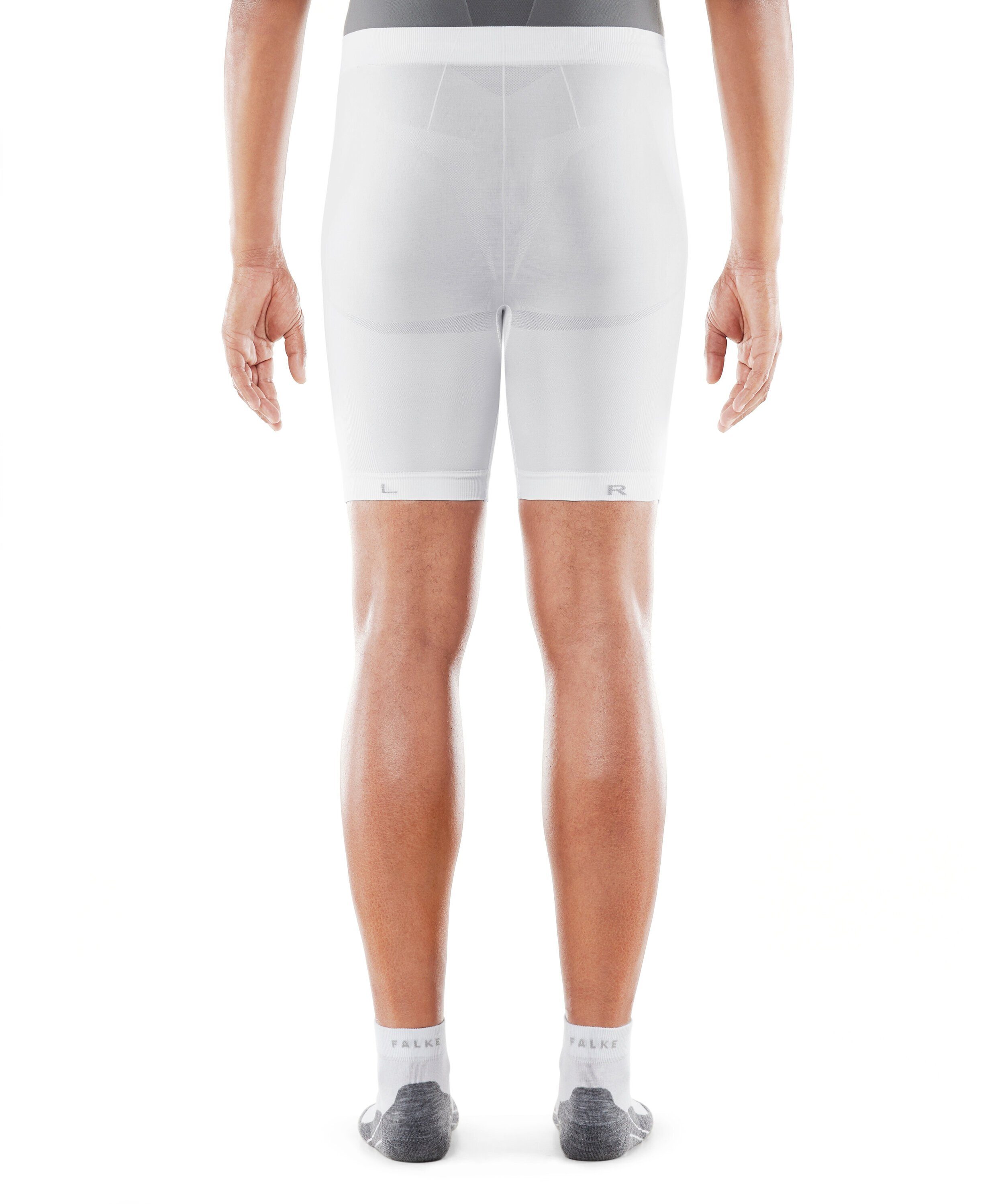 FALKE Thermounterhose FALKE Short Tights Warm (1-St., 1) für milde bis kalte Temperaturen