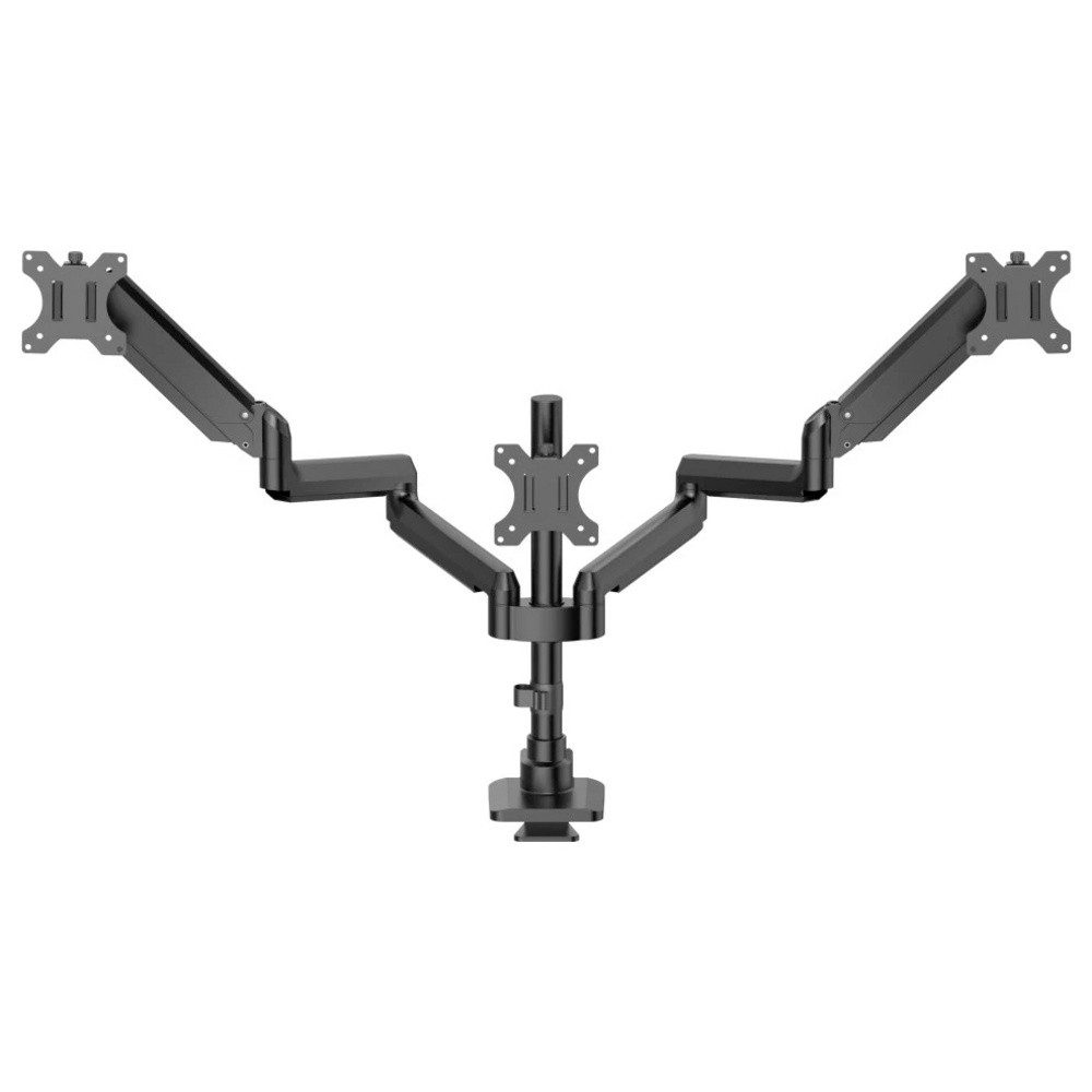 Hama Monitor-Halterung Hama Monitor-Tischhalterung 1 81,3 cm (32) Schwarz Rotierbar, Schwen