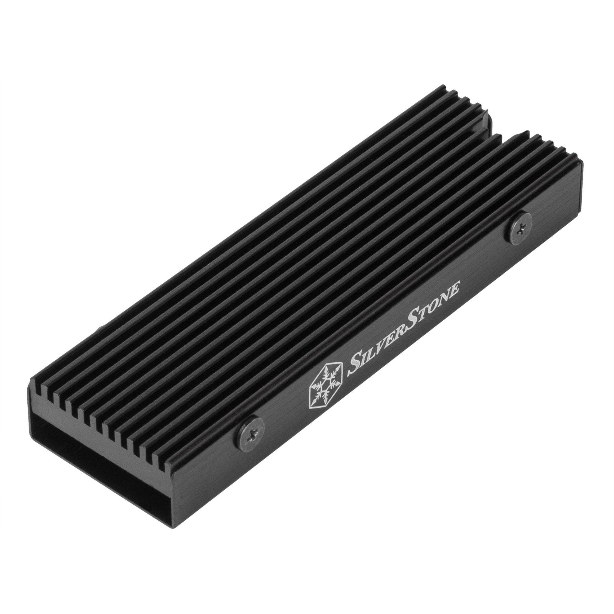 Computer-Kühler SilverStone SST-TP05, Kühlkörper