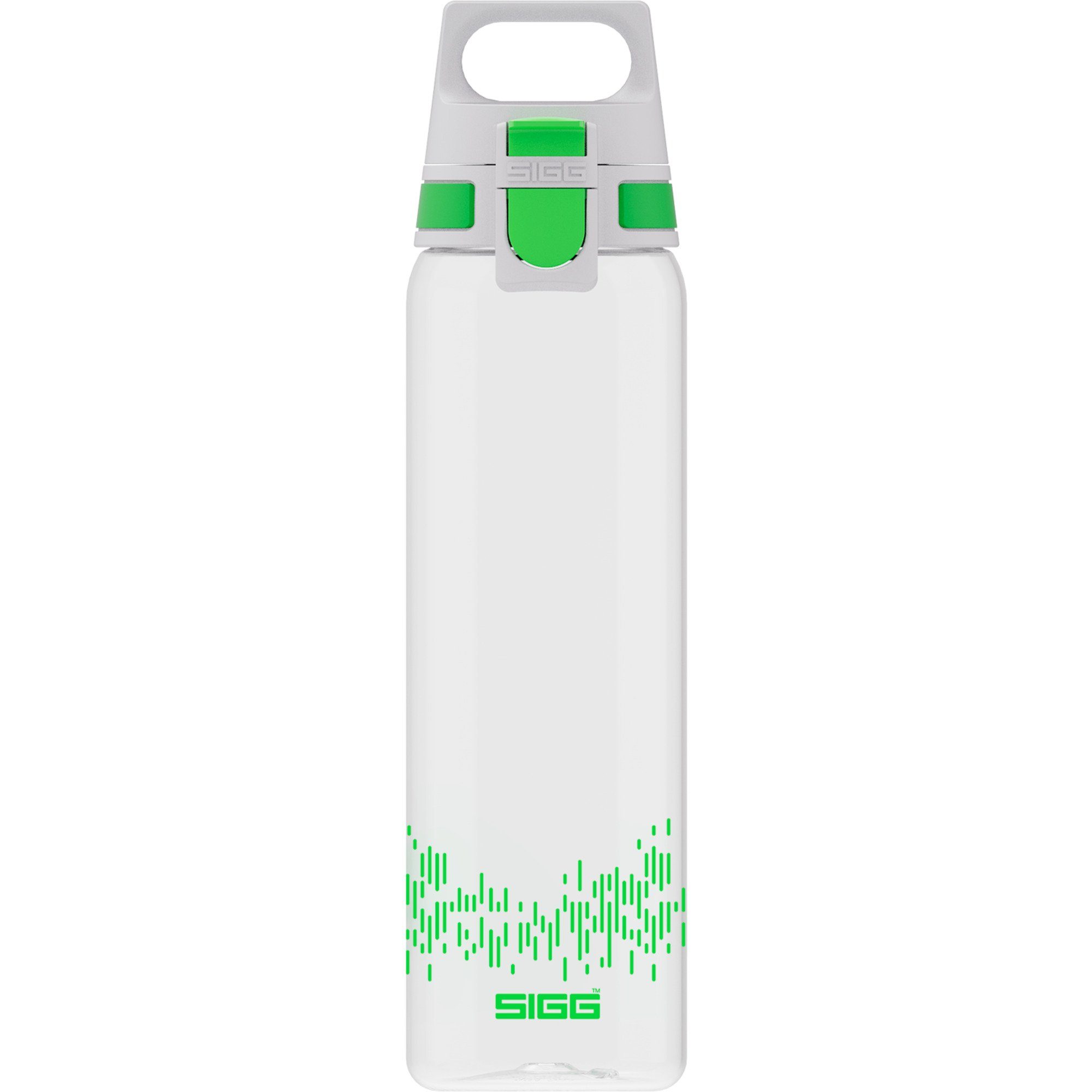 Trinkflasche SIGG Trinkflasche Total Clear One MyPlanet "Green"
