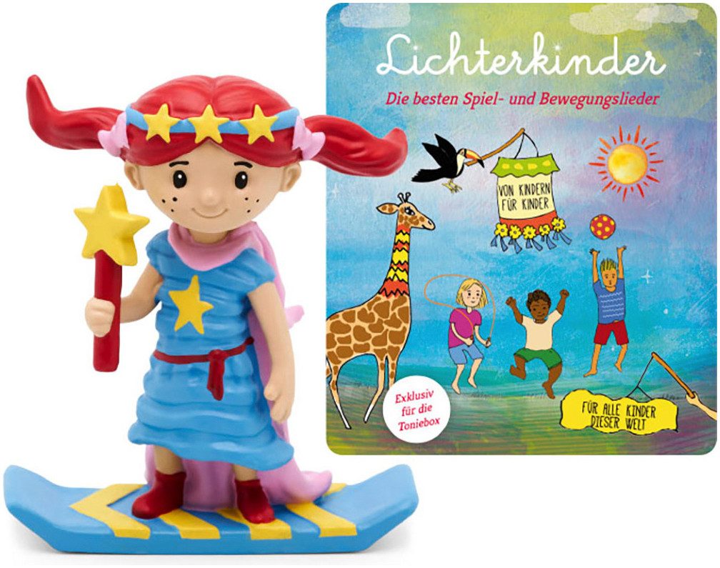 Hörspielfigur Lichterkinder - Best of Album